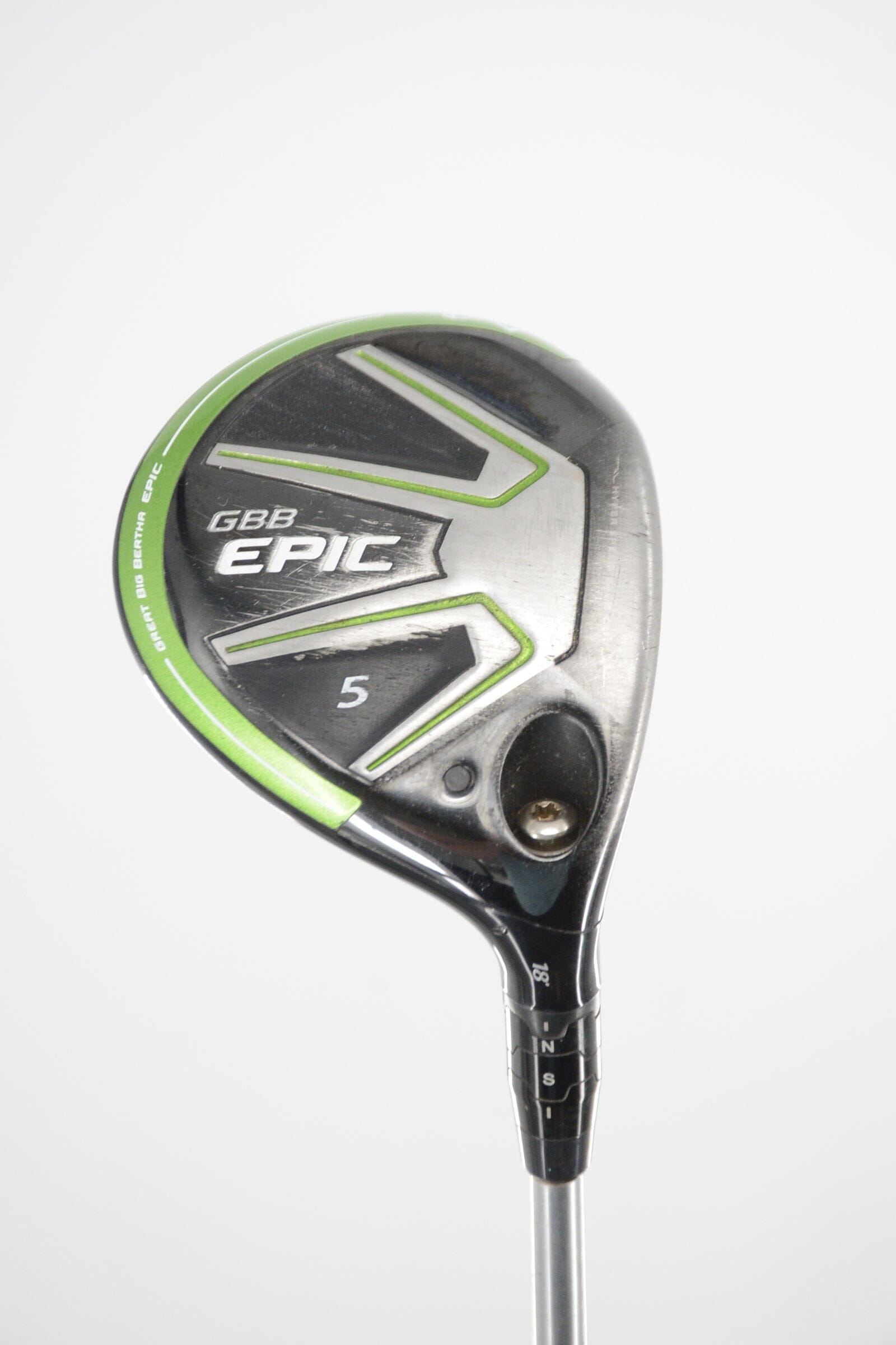 Women's Callaway GBB Epic 5 Wood W Flex 41.25" Golf Clubs GolfRoots 
