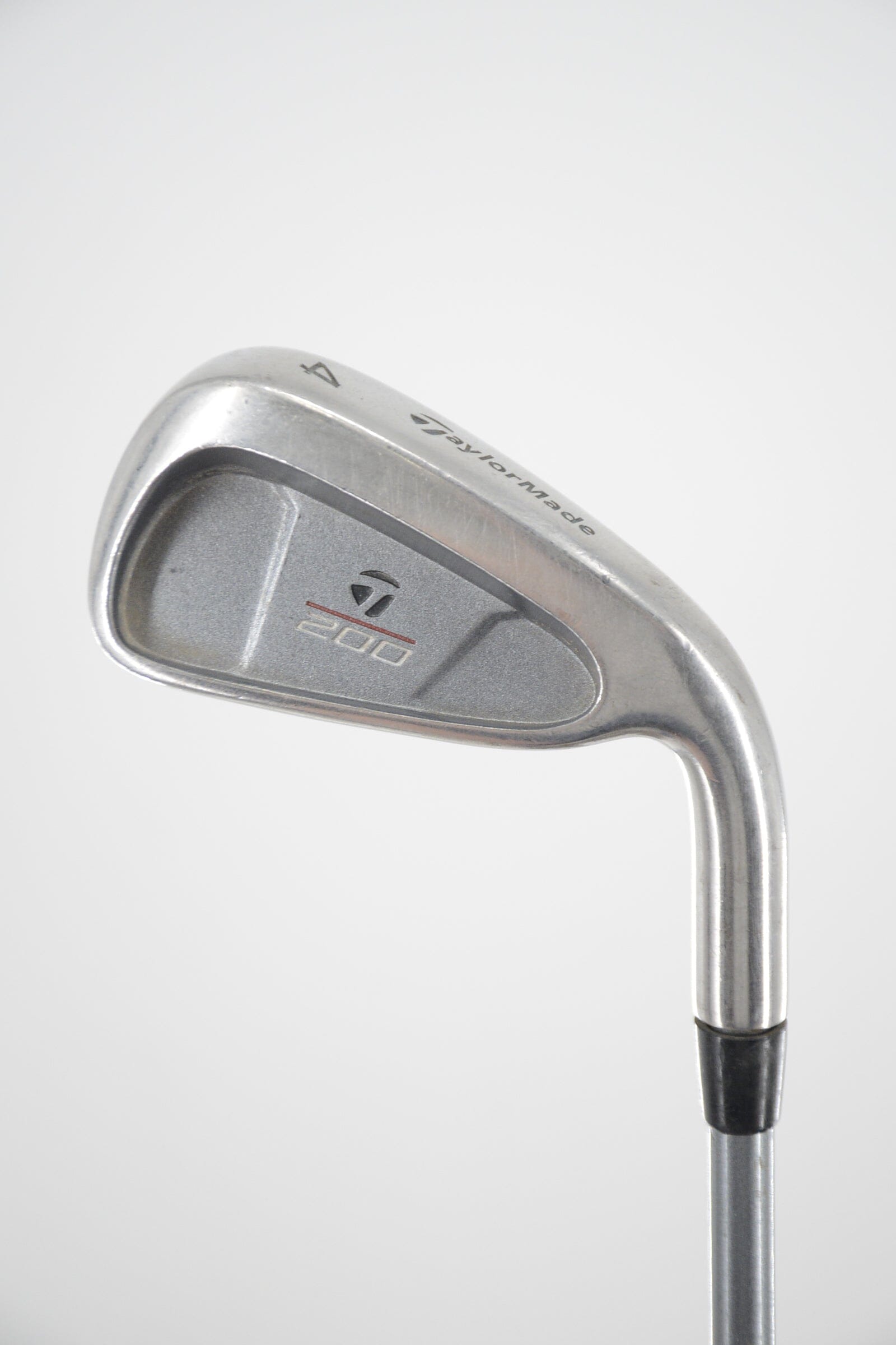 Women's TaylorMade 200 Steel 4 Iron W Flex 37.75" Golf Clubs GolfRoots 