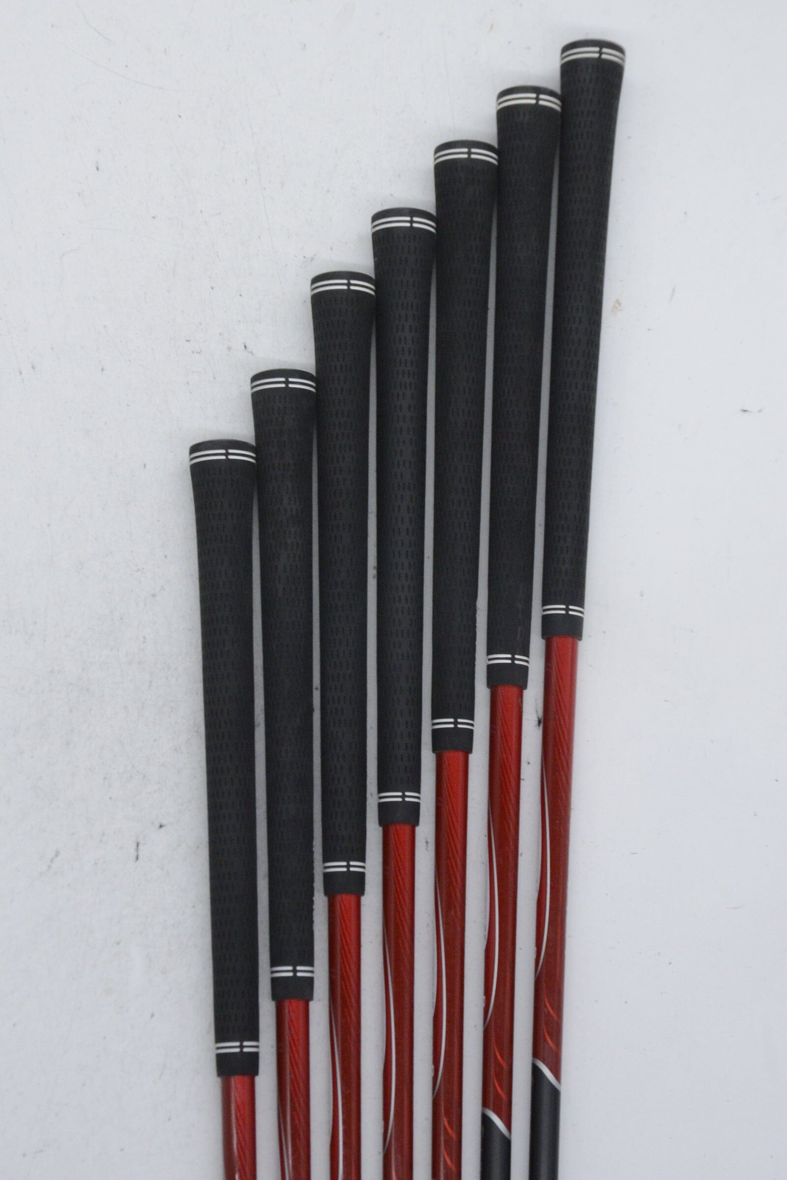 TaylorMade Burner 2.0 4-PW Iron Set R Flex -0.75" Golf Clubs GolfRoots 