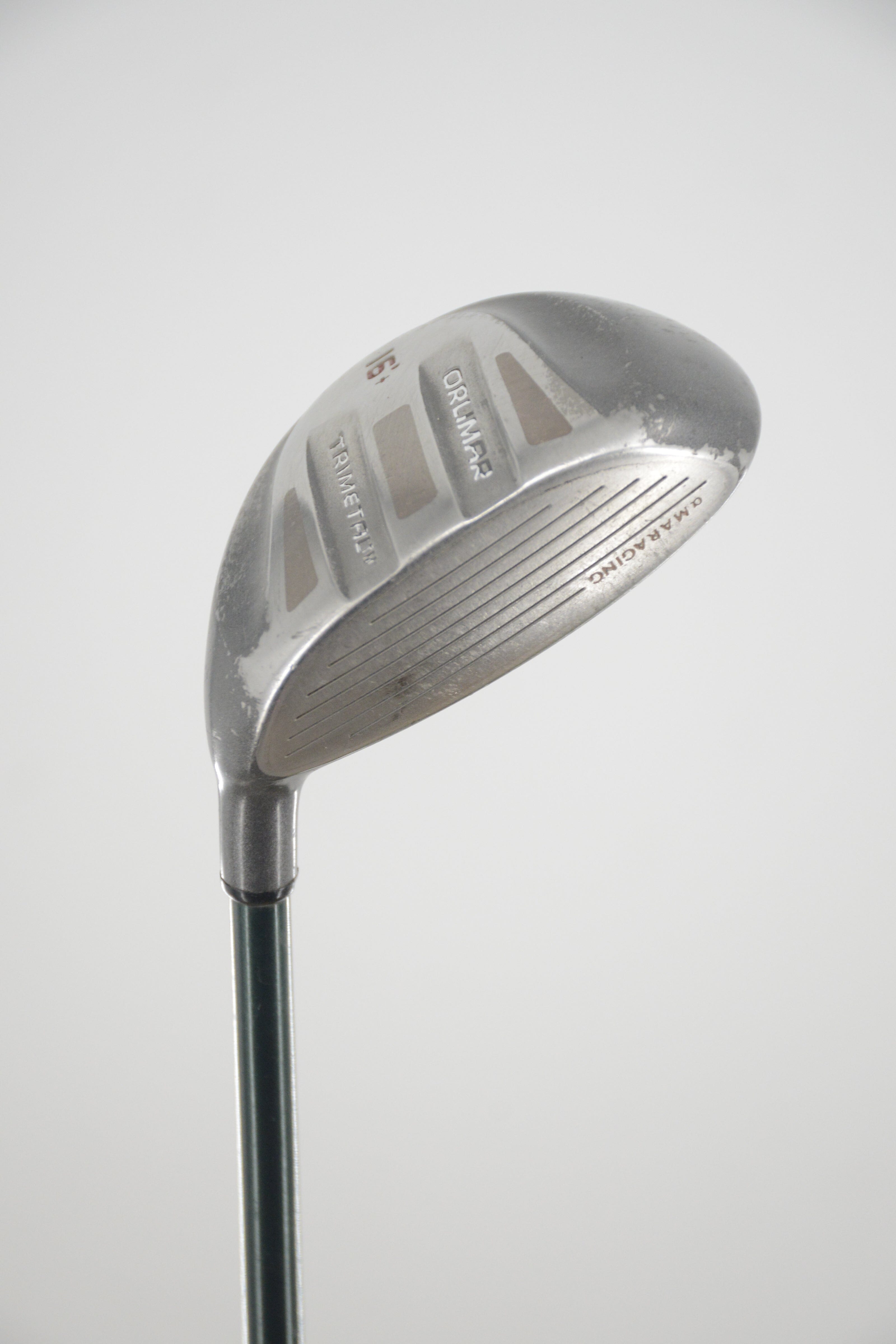 Orlimar Trimetal 16 Degree Wood S Flex 43" Golf Clubs GolfRoots 