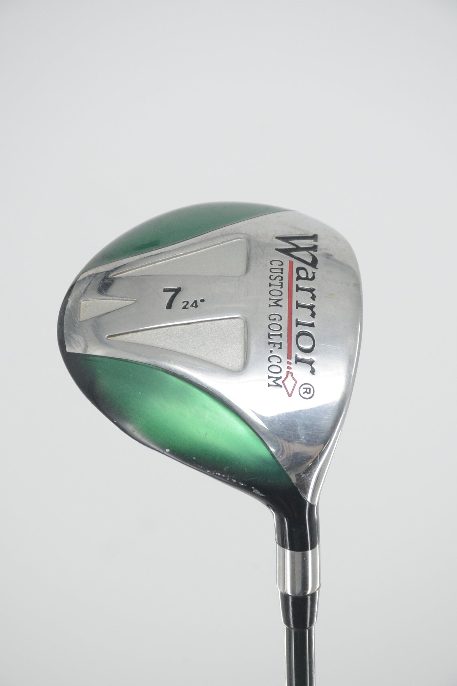 Warrior 7 Wood R Flex 42.75" Golf Clubs GolfRoots 
