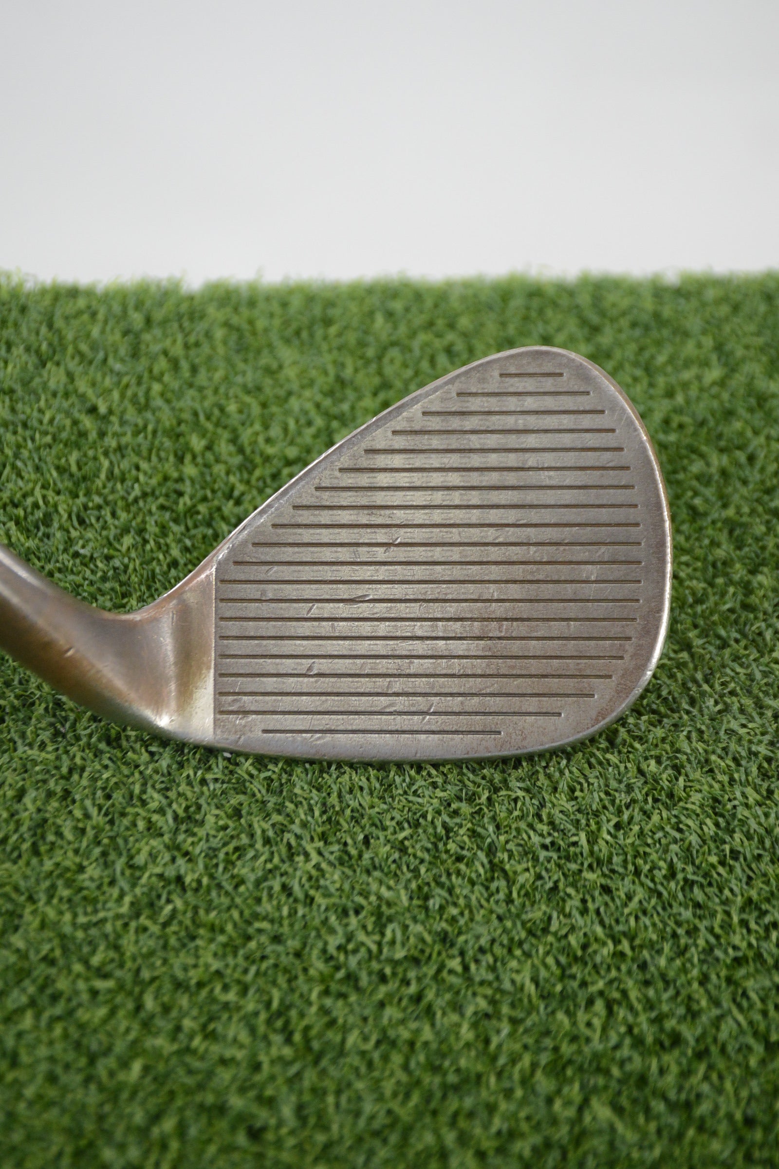 Lefty TaylorMade Hi-Toe 56 Degree Wedge Wedge Flex 35"