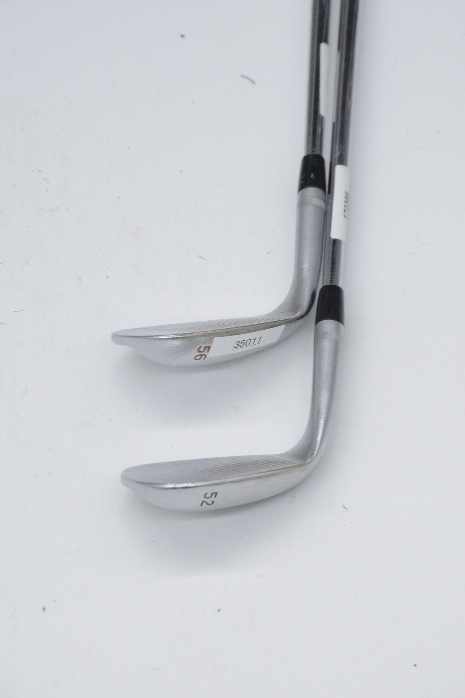 Titleist Vokey Spin Milled 52 & 56 Degree Wedge Set R Flex Golf Clubs GolfRoots 