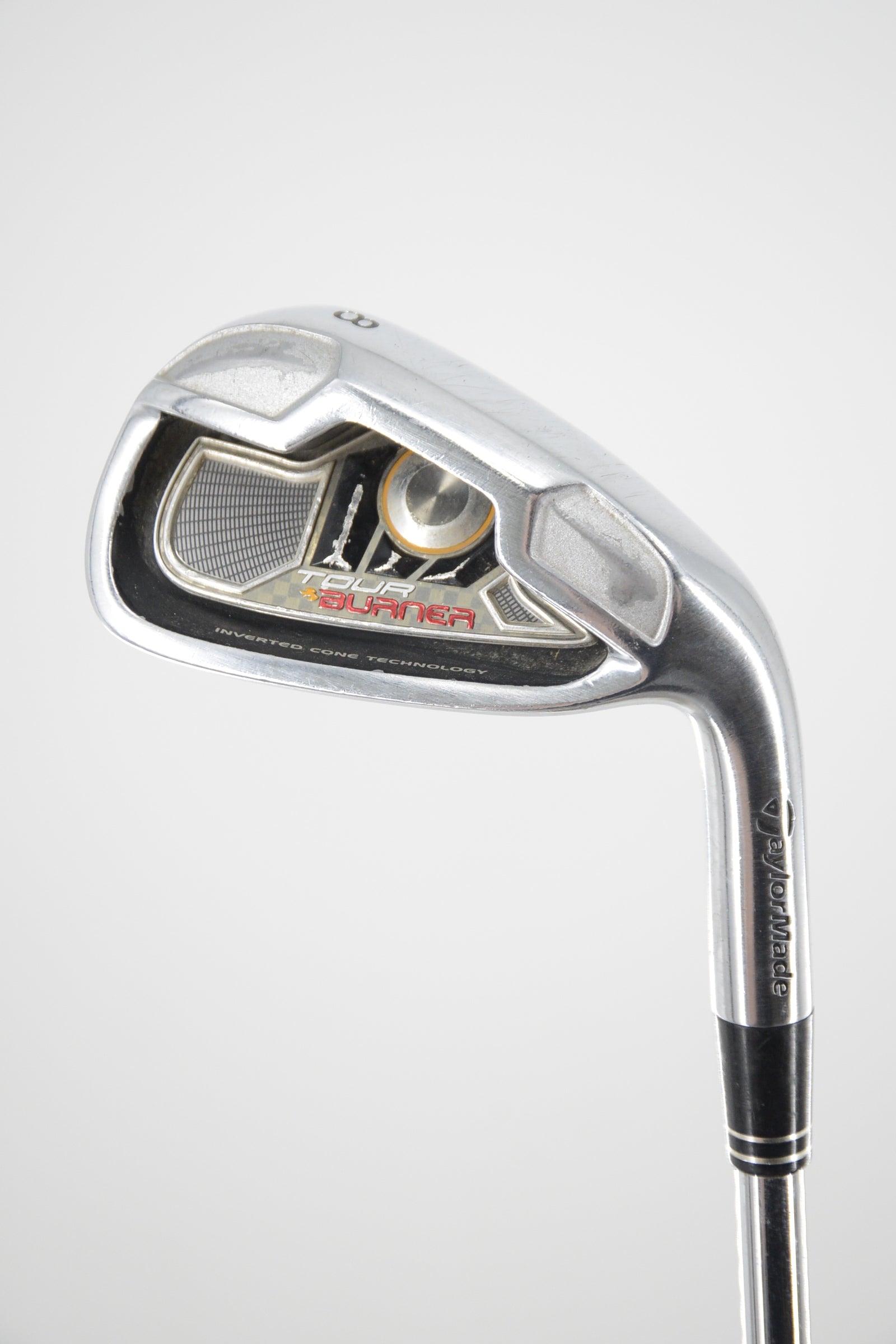 TaylorMade Tour Burner 8 Iron S Flex 36.25"