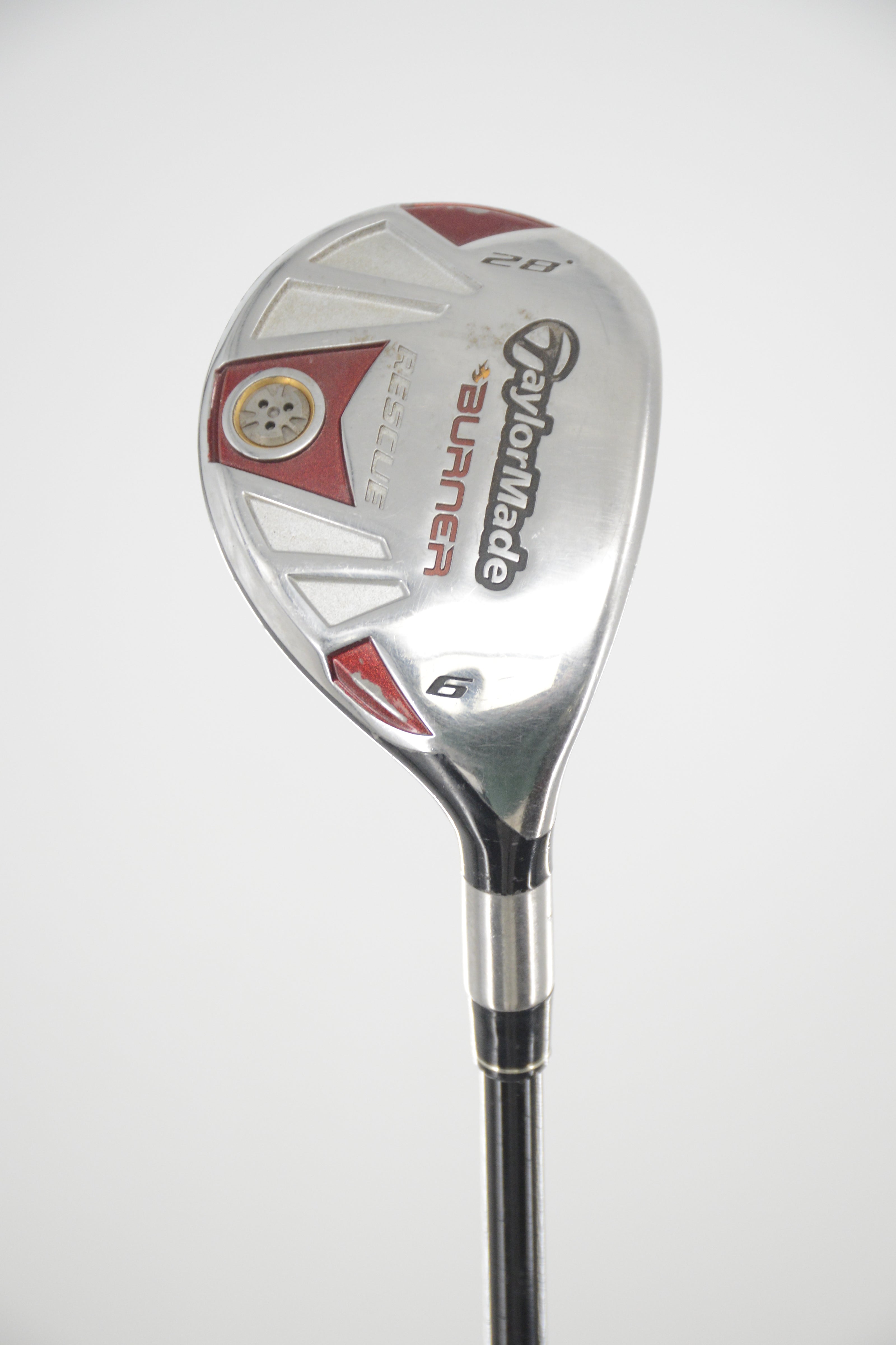 TaylorMade Burner Rescue 6 Hybrid SR Flex 39.5"