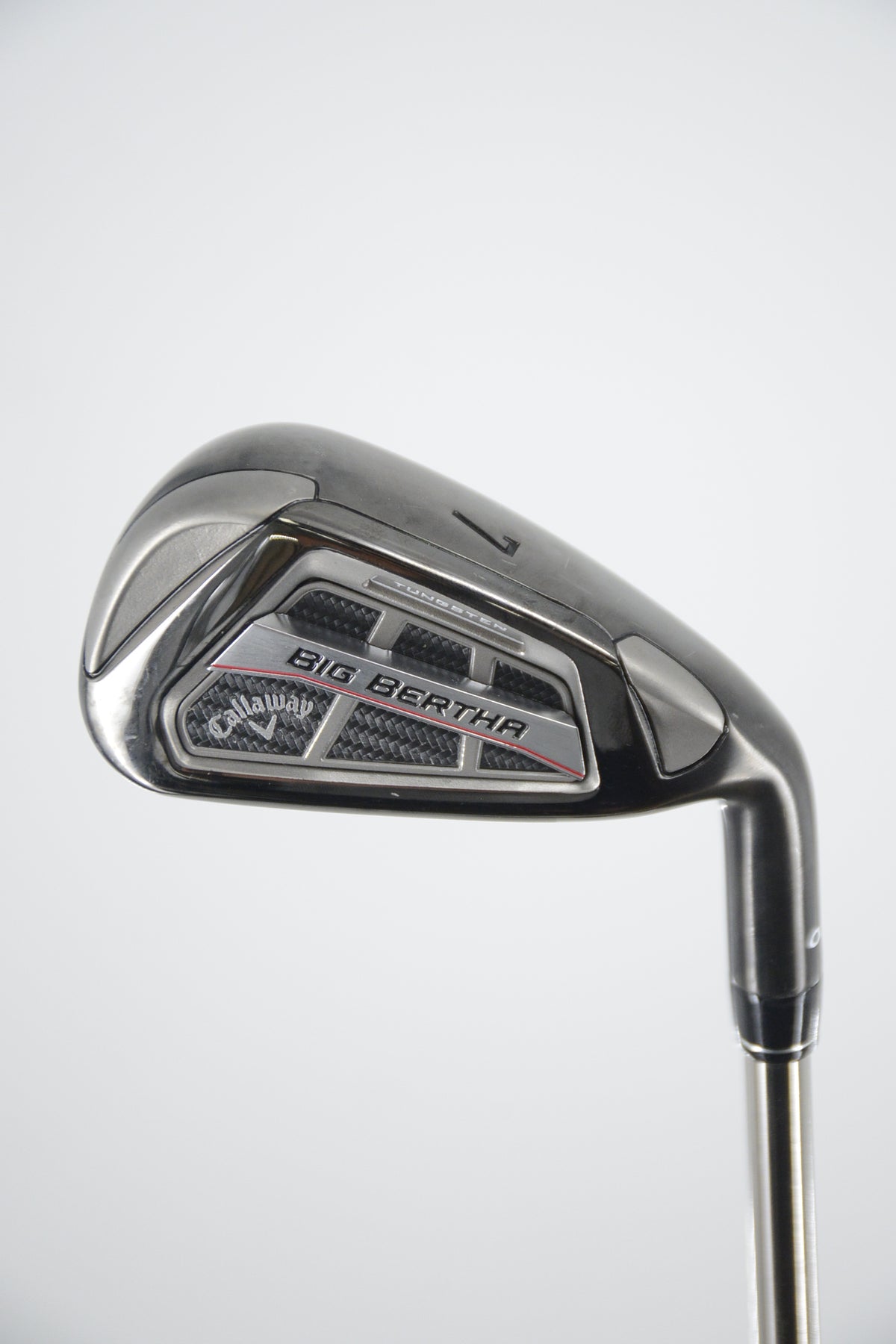 Callaway Big Bertha OS 7 Iron SR Flex 36.75"