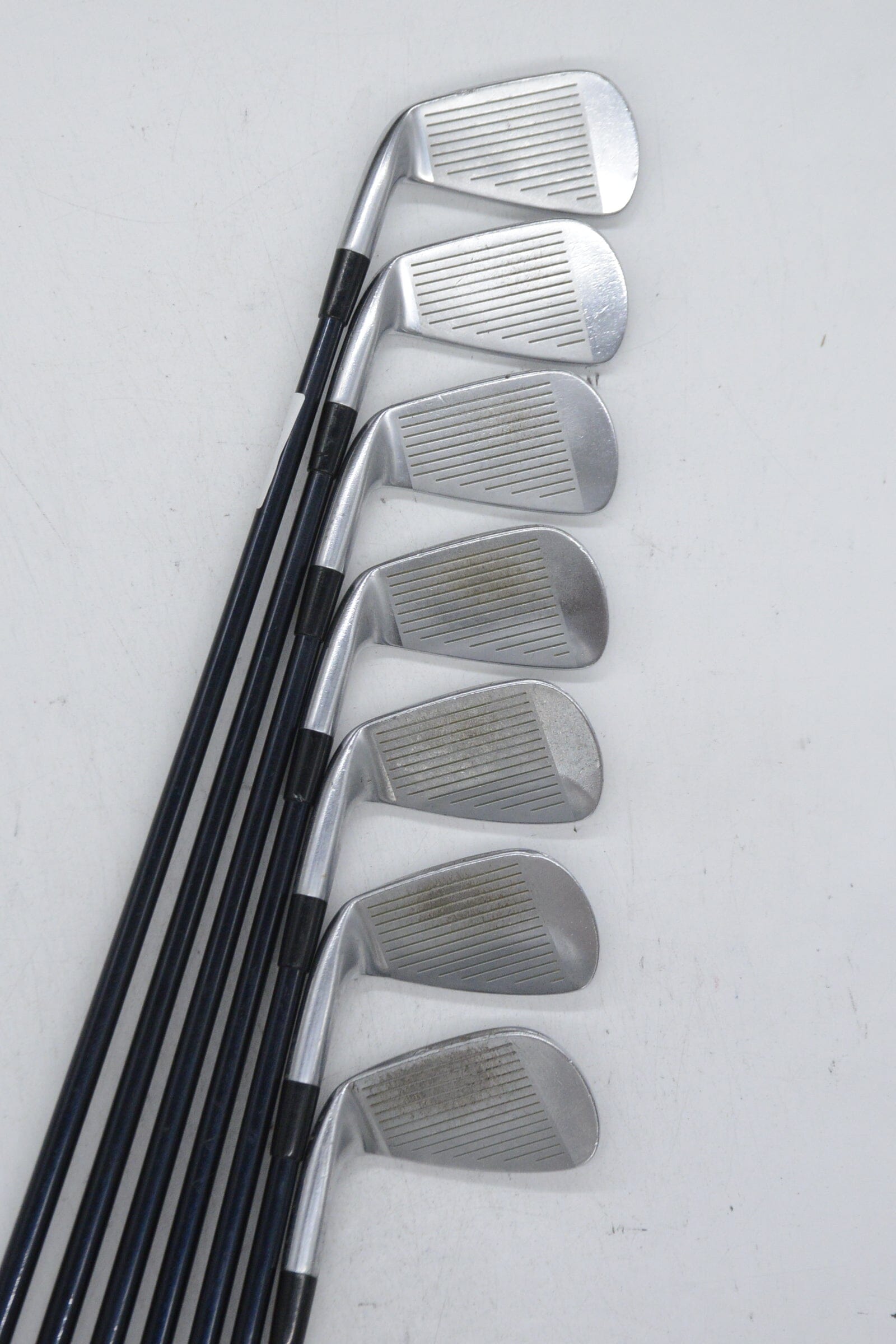 Mizuno MX-25 4-PW Iron Set R Flex -0.5" Golf Clubs GolfRoots 