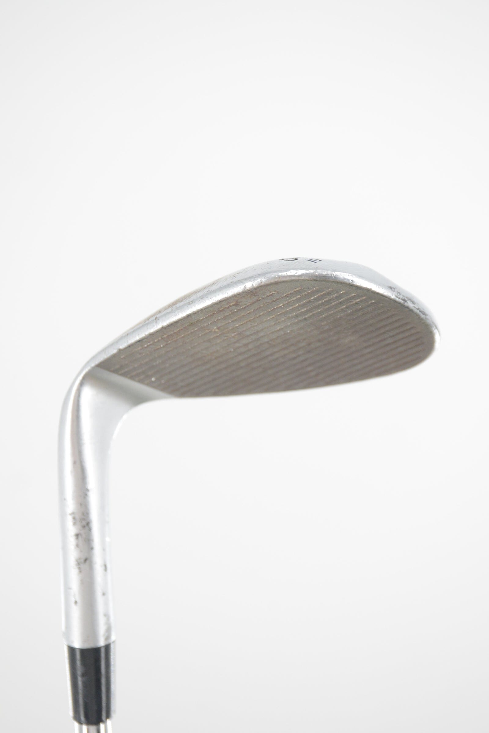 TaylorMade Hi Toe 3 60 Degree Wedge R Flex 34.5"