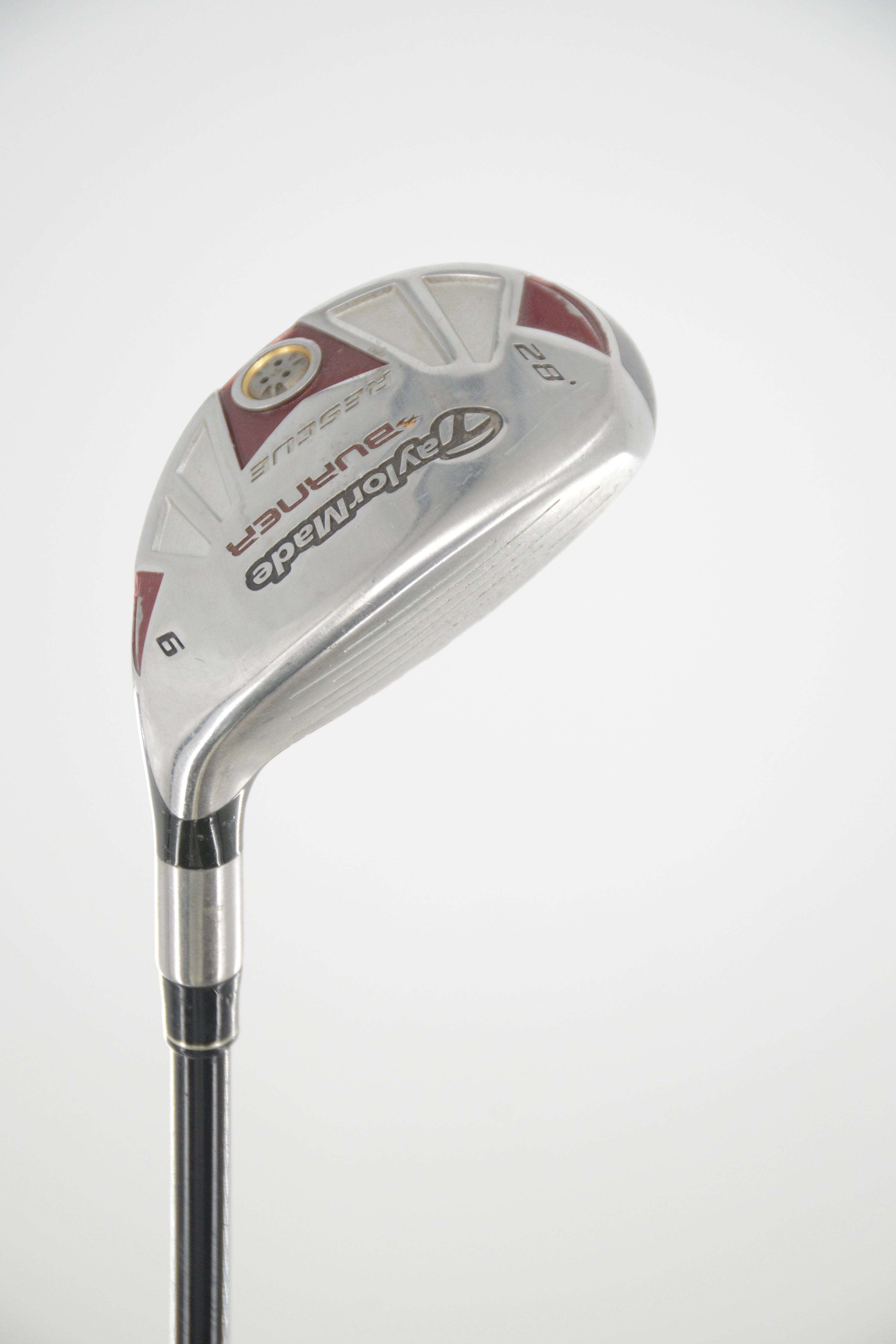 TaylorMade Burner Rescue 6 Hybrid SR Flex 39.5"