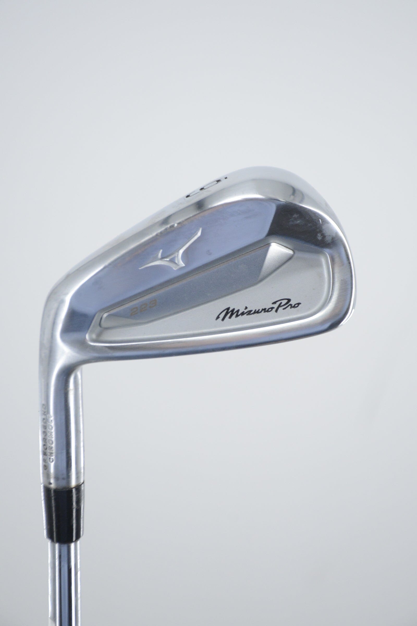 Mizuno Pro 223 6 Iron R Flex 37.75" Golf Clubs GolfRoots 