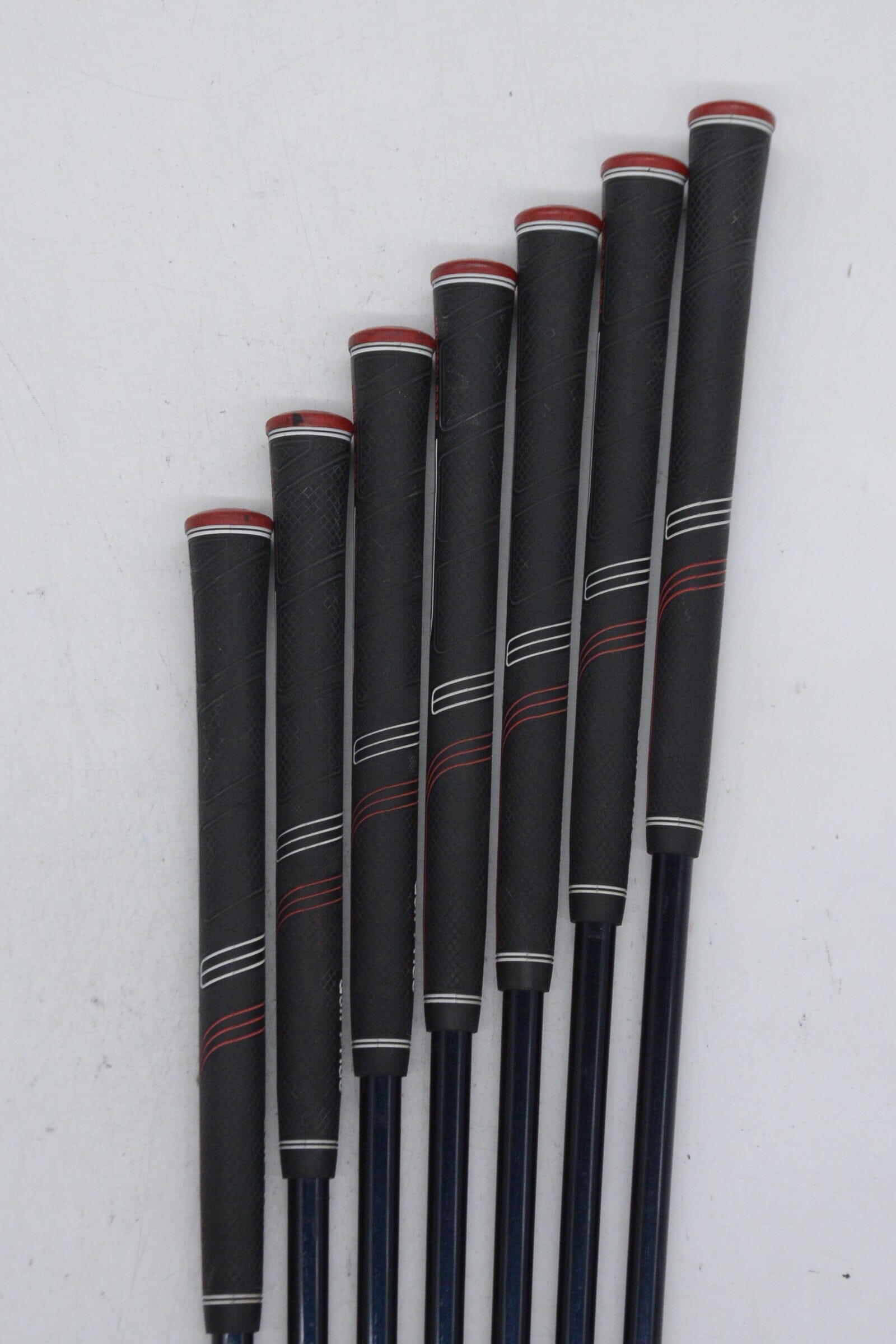 Mizuno MX-25 4-PW Iron Set R Flex -0.5" Golf Clubs GolfRoots 