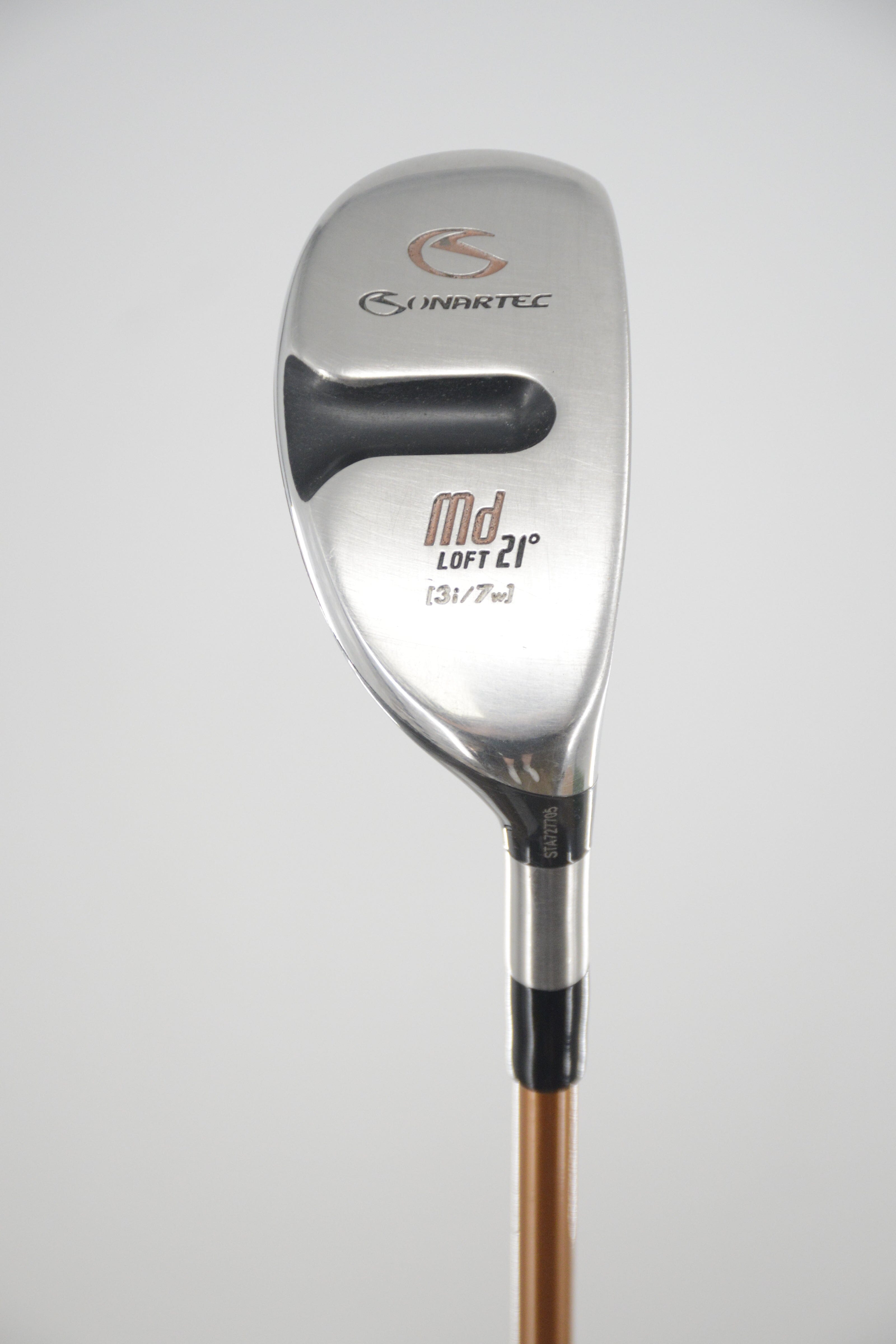 Sonartec Md Transition 3 Hybrid SR Flex 39.5" Golf Clubs GolfRoots 