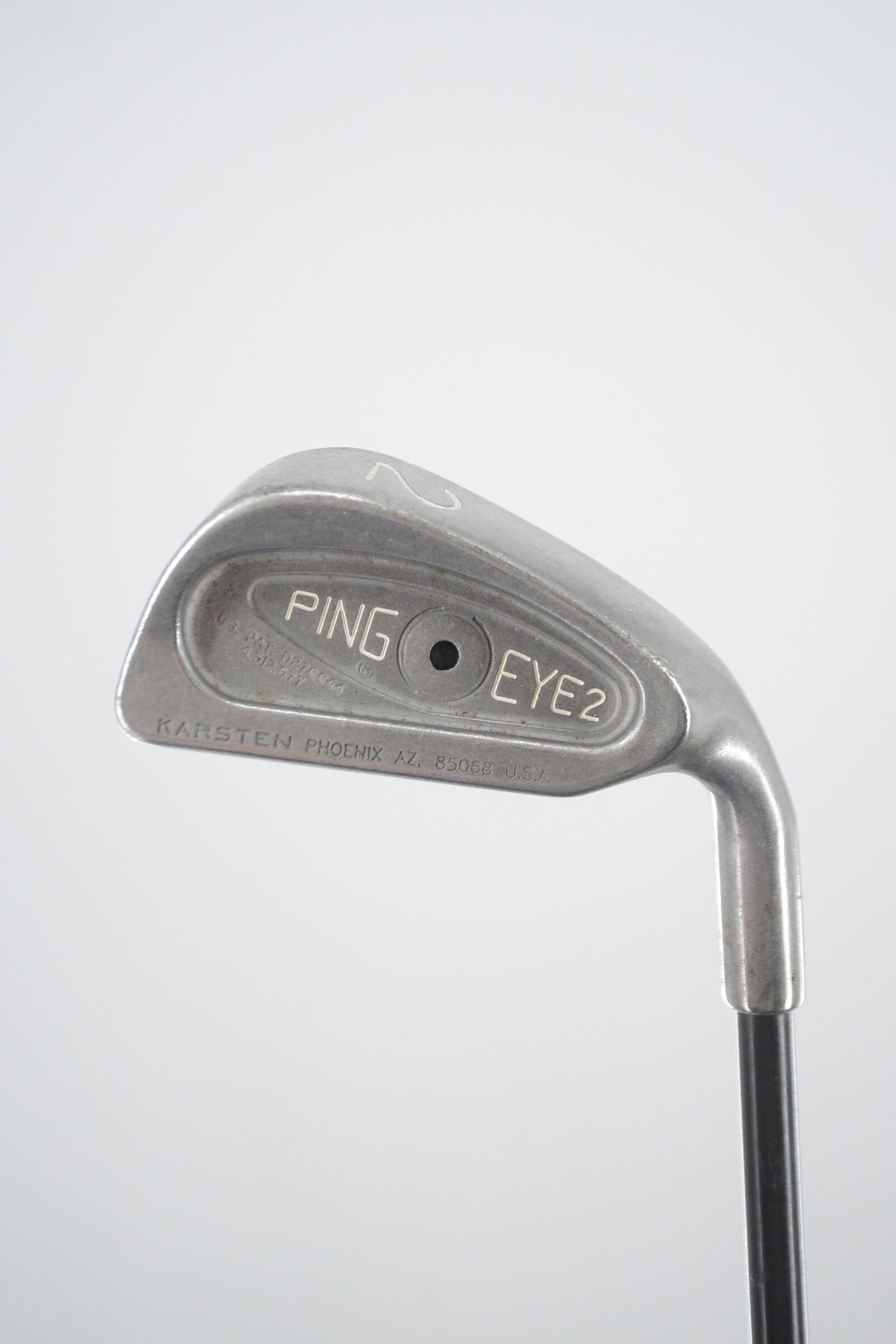 Ping Eye 2 2 Iron R Flex 39.25" Golf Clubs GolfRoots 