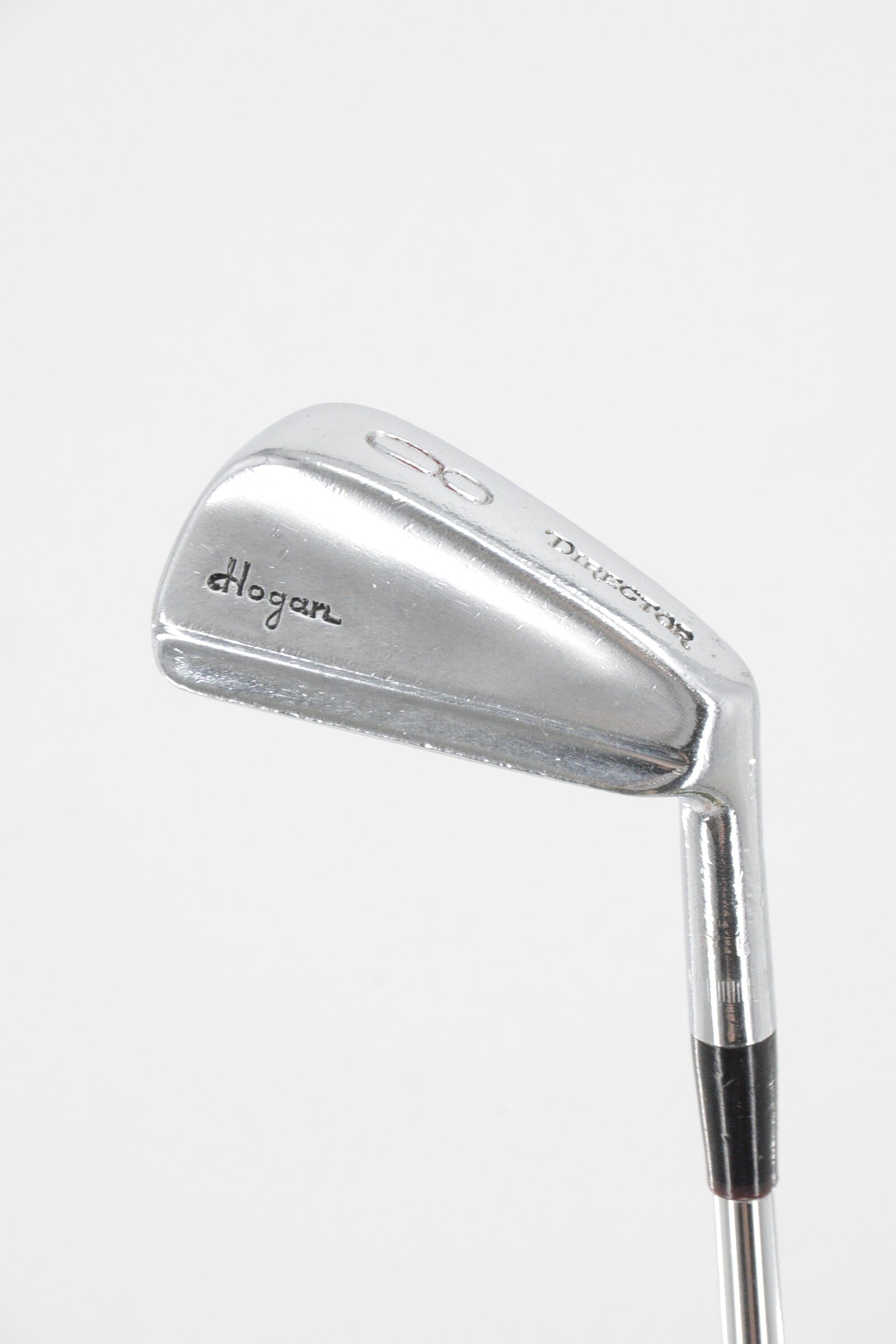 Ben Hogan Director 2-PW Iron Set R Flex Std Length Golf Clubs GolfRoots 