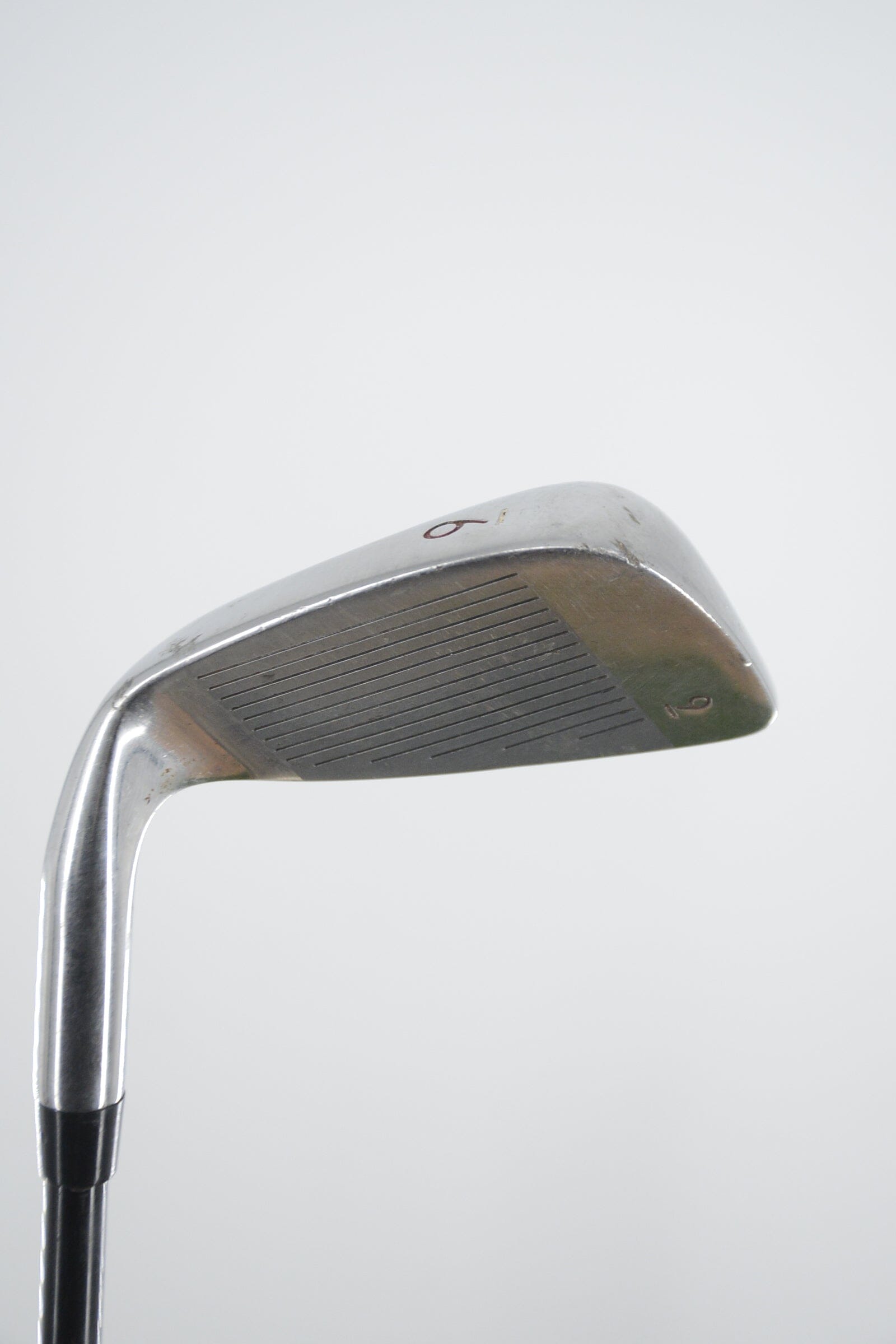 Silver Diamond OS 9 Iron S Flex 35.25" Golf Clubs GolfRoots 