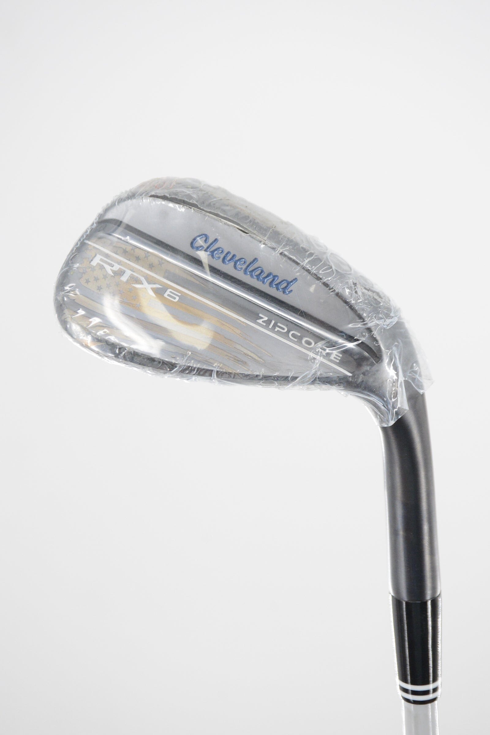 NEW Women's Cleveland RTX 6 ZipCore Black Satin 56 Degree Wedge W Flex 34" Golf Clubs GolfRoots 
