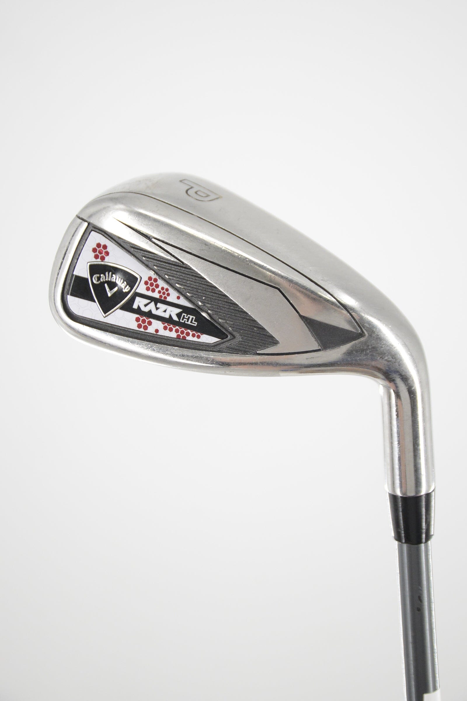 Women's Callaway RAZR HL PW W Flex 34.5" Golf Clubs GolfRoots 