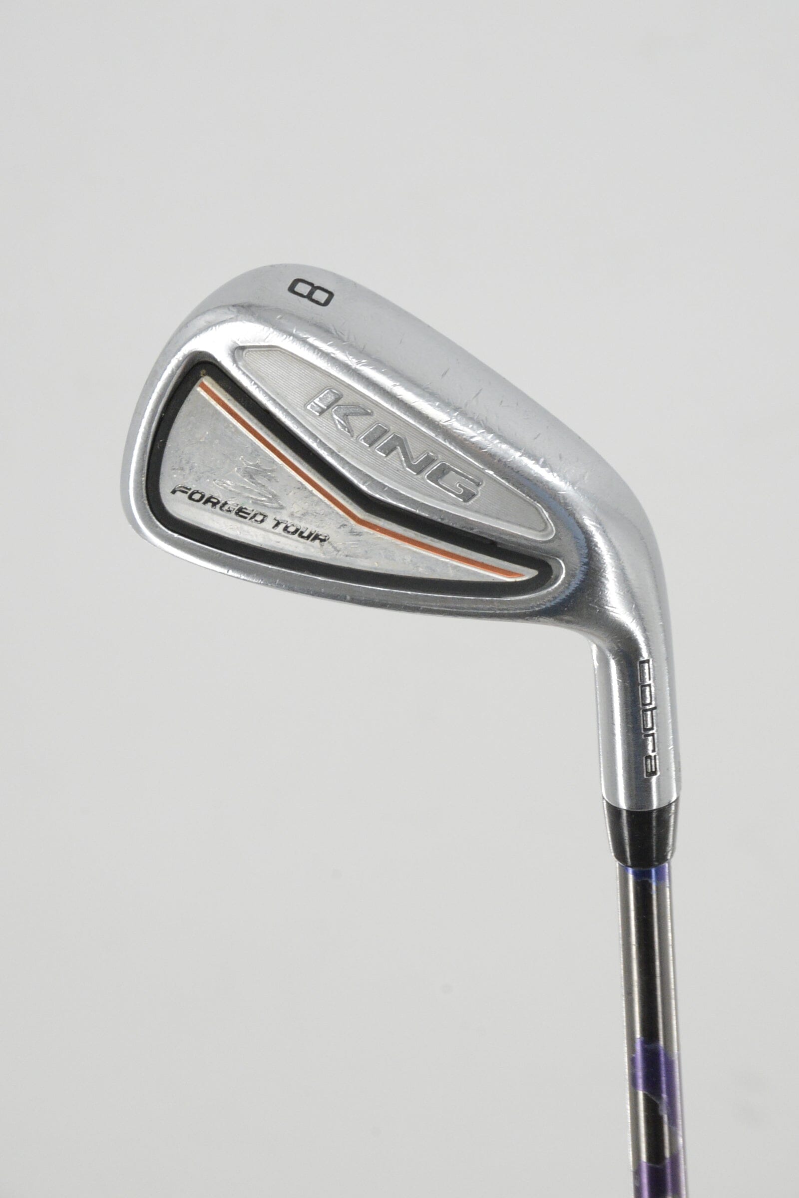 Cobra King Forged Tour 6-PW Iron Set S Flex Std Length Golf Clubs GolfRoots 