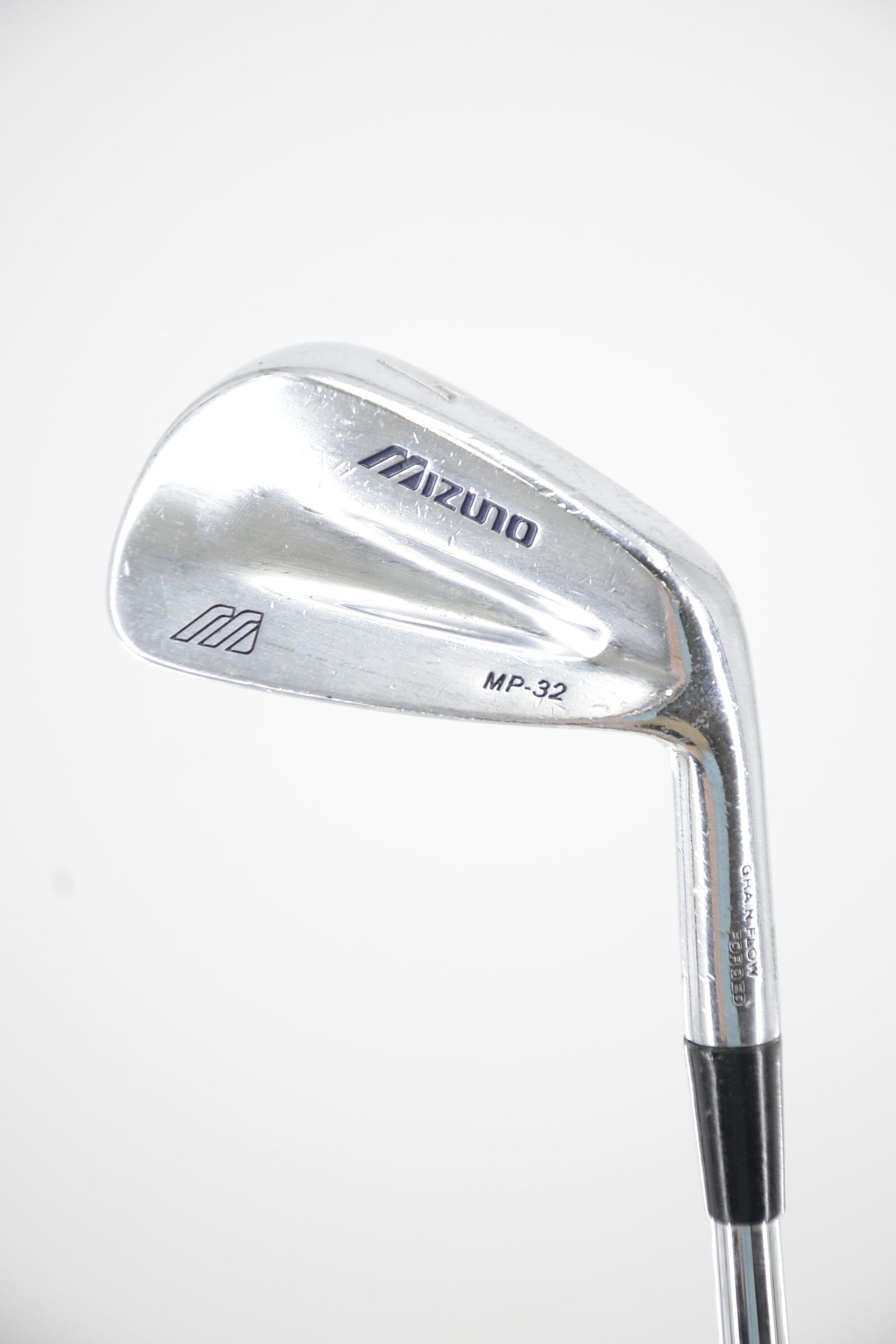 Mizuno MP 32 7 Iron S Flex 36.75" Golf Clubs GolfRoots 