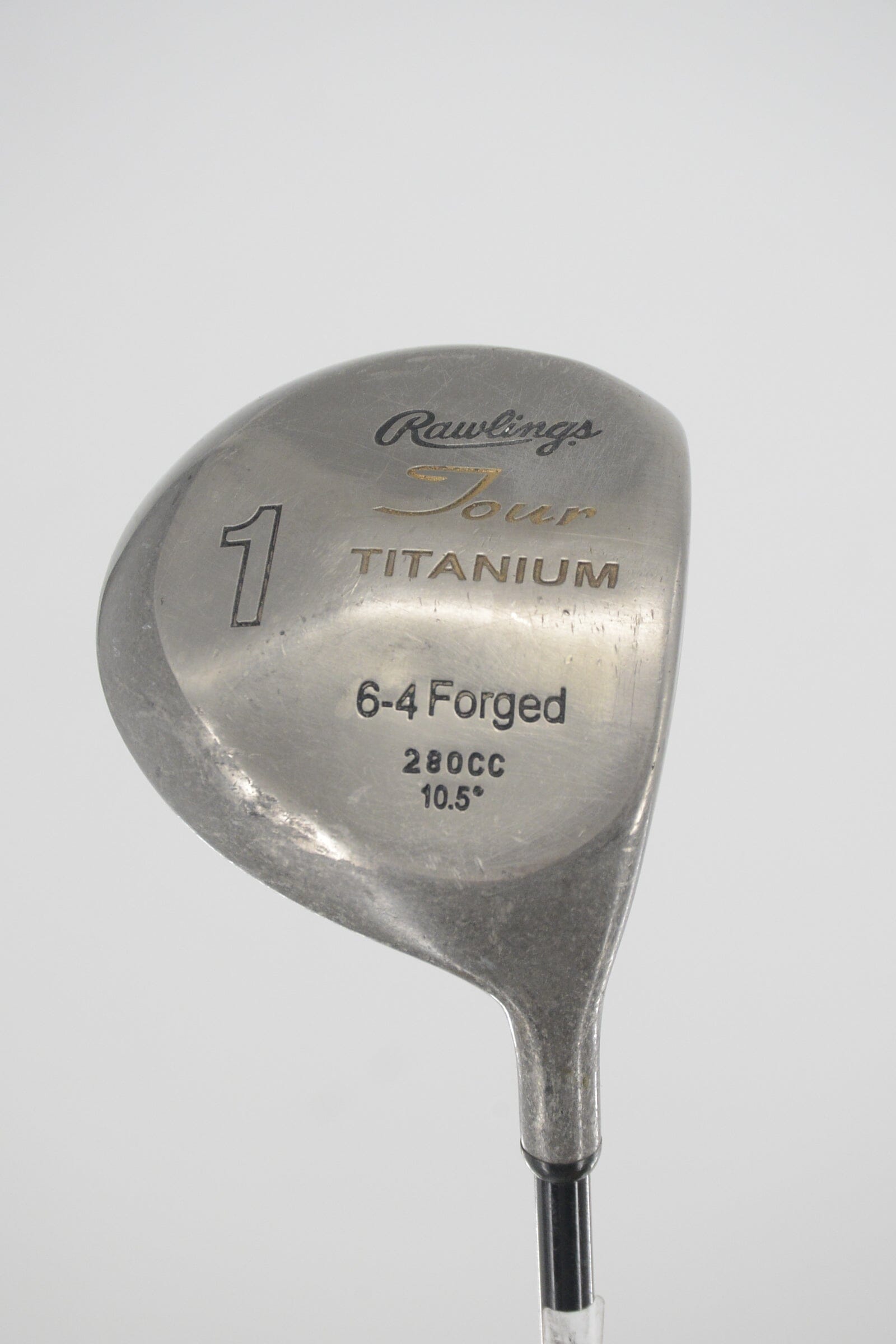 Rawlings Tour Ti 10.5 Degree Driver R Flex 44.5"