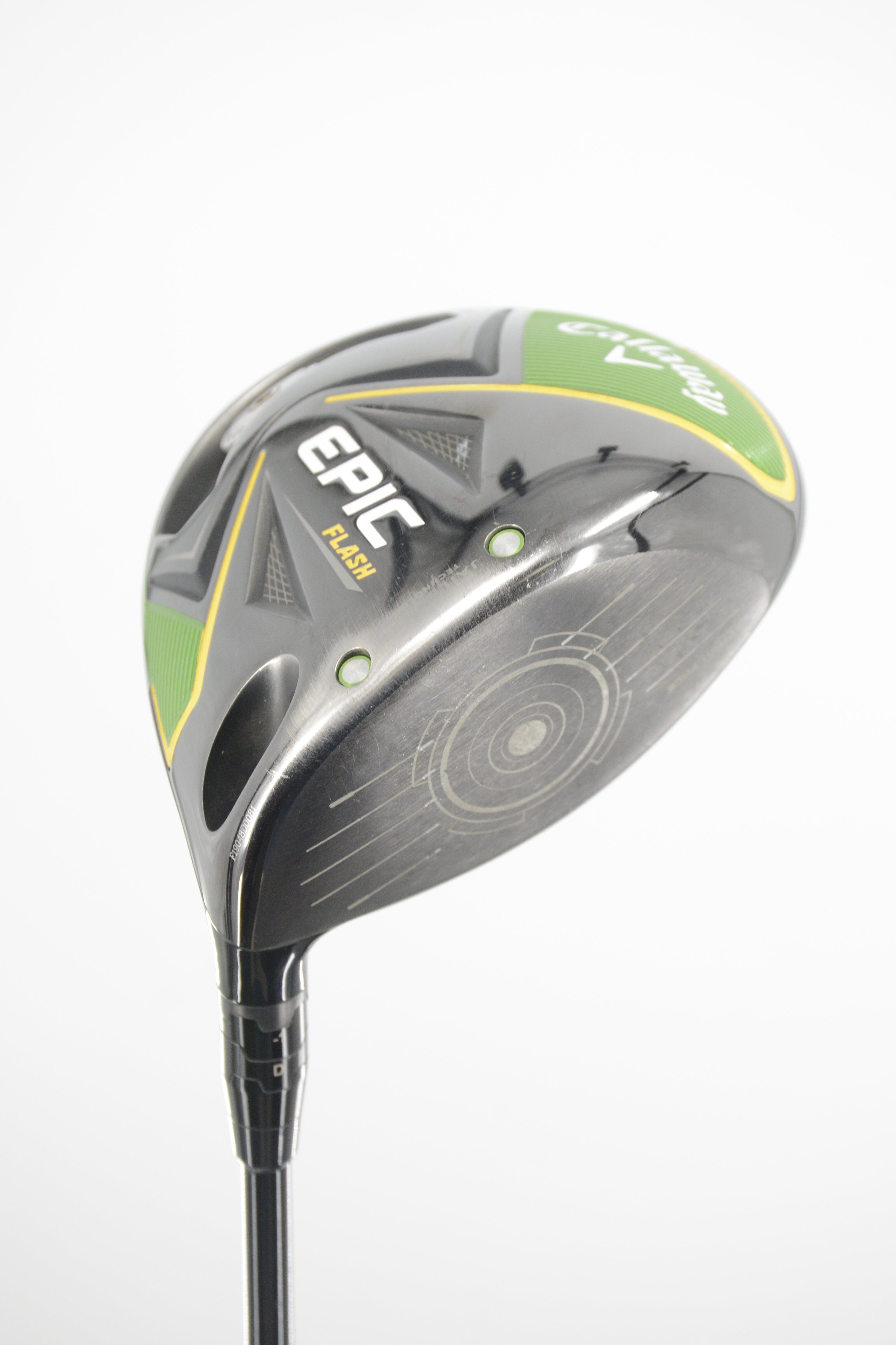 Callaway Epic Flash 12 Degree Driver S Flex 45.5"