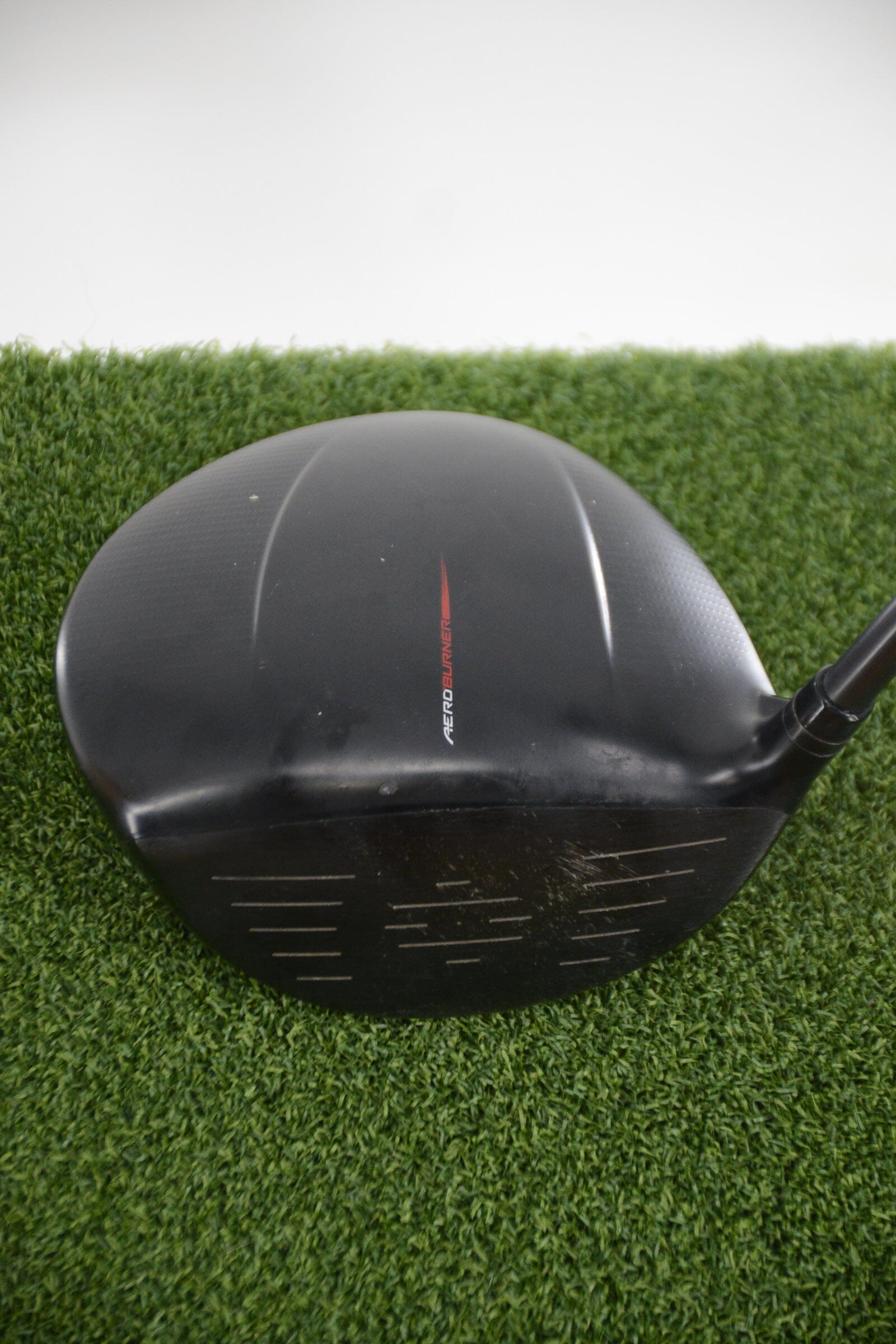 TaylorMade Aeroburner Black 10.5 Degree Driver S Flex 45.5" Golf Clubs GolfRoots 