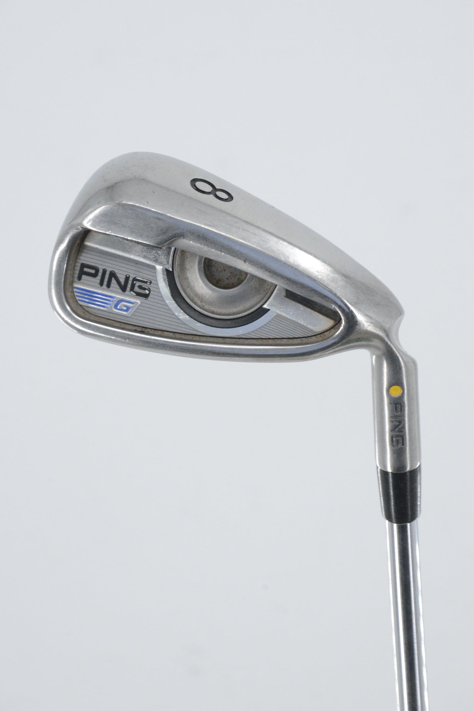 Ping G 4-UW Iron Set S Flex +0.25" Golf Clubs GolfRoots 