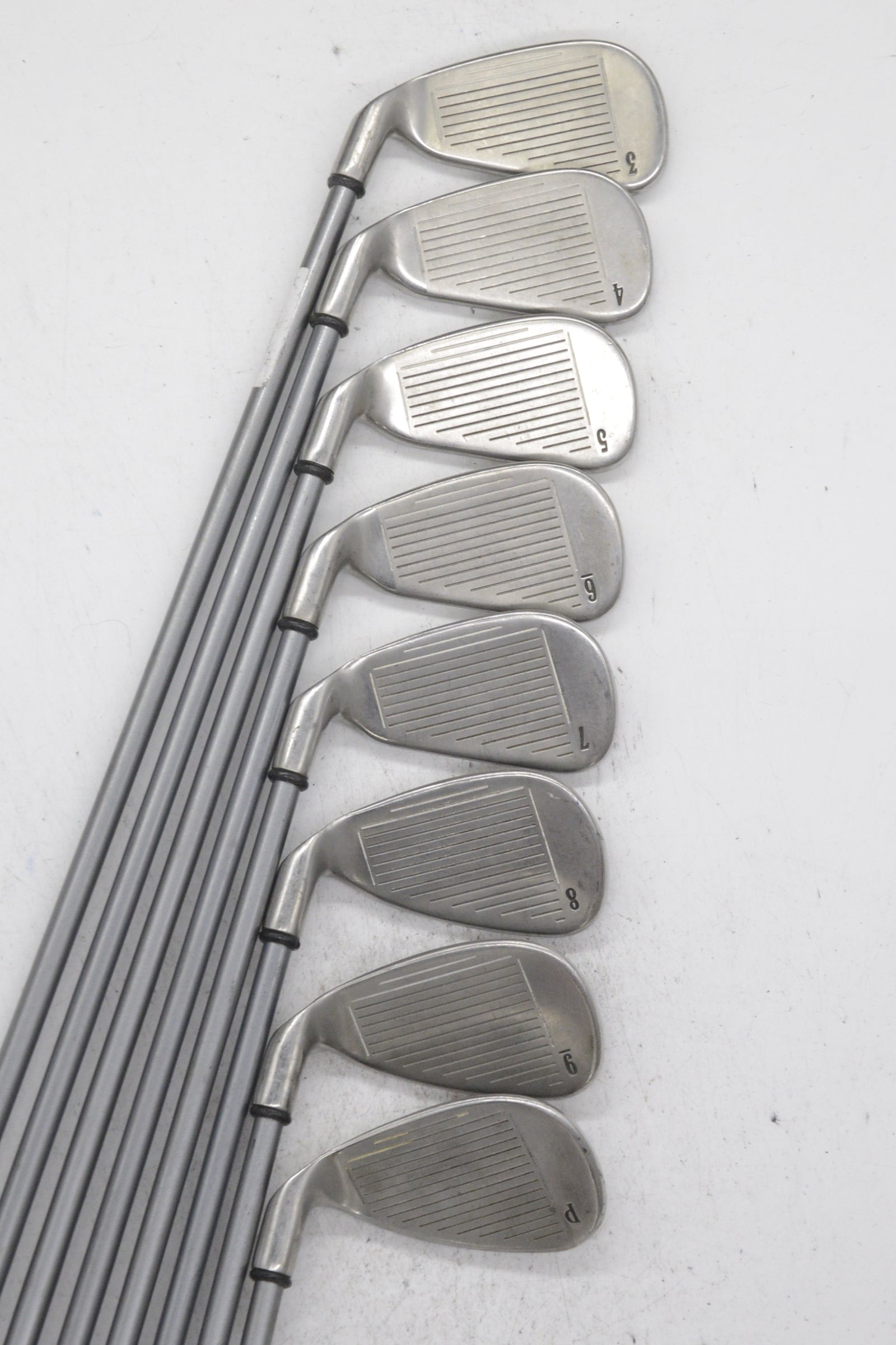 Callaway Steelhead X-14 3-PW Iron Set R Flex -0.5"