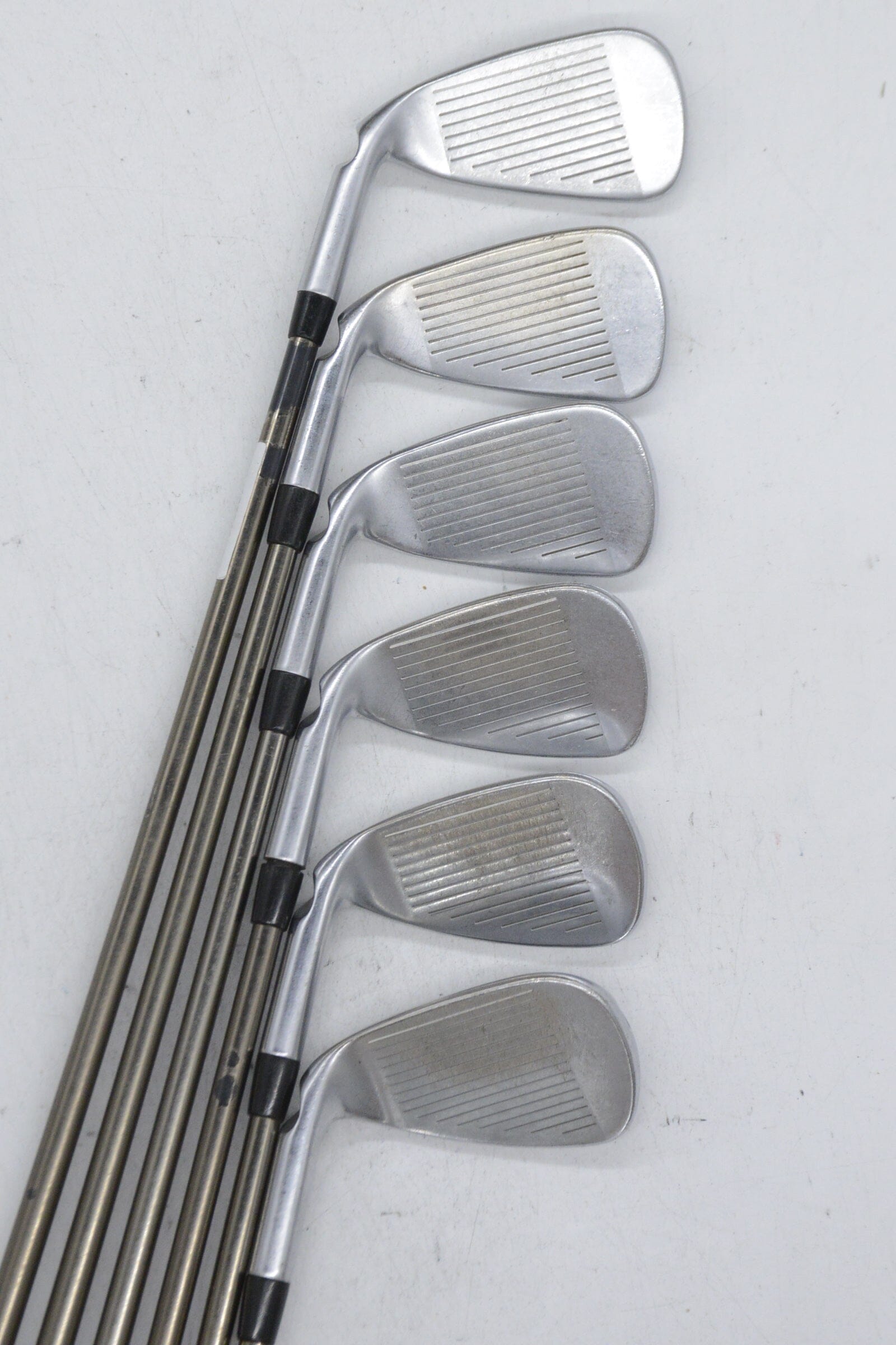 Ping G700 5-PW Iron Set R Flex -0.25" Golf Clubs GolfRoots 