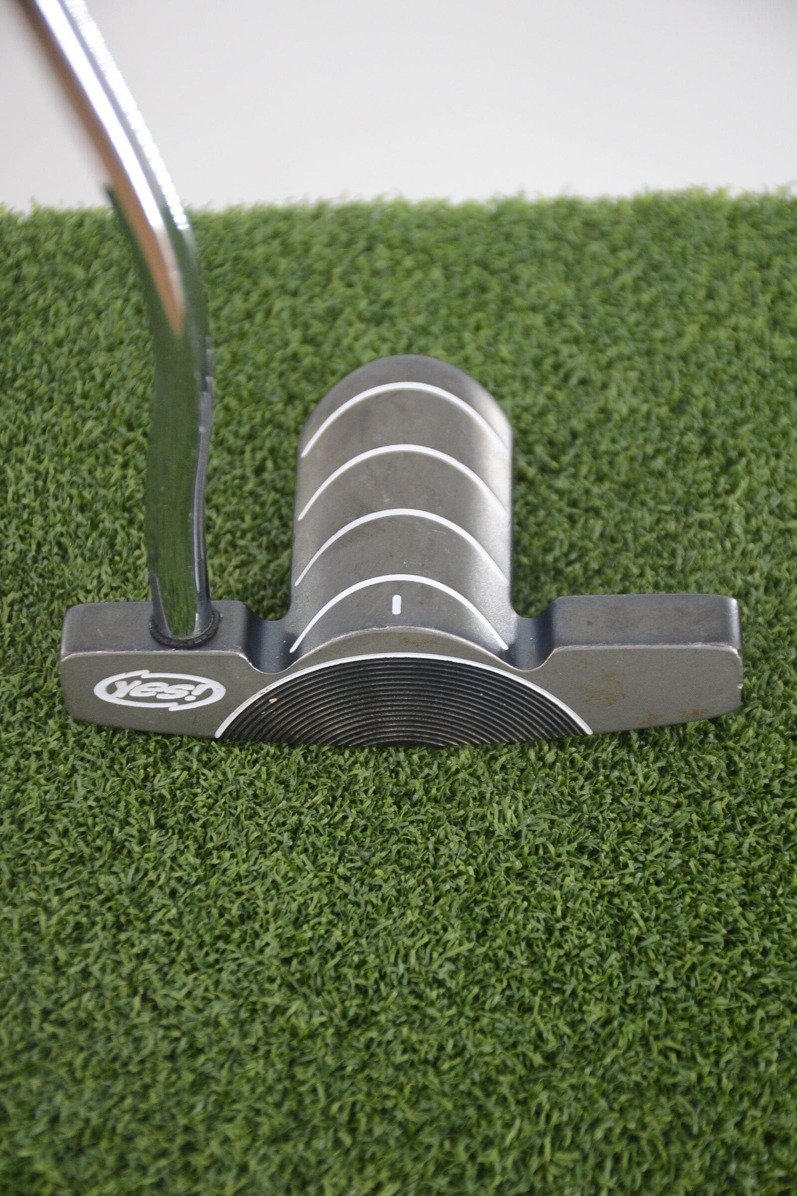 Lefty Yes! Tiffany Putter 34" Golf Clubs GolfRoots 