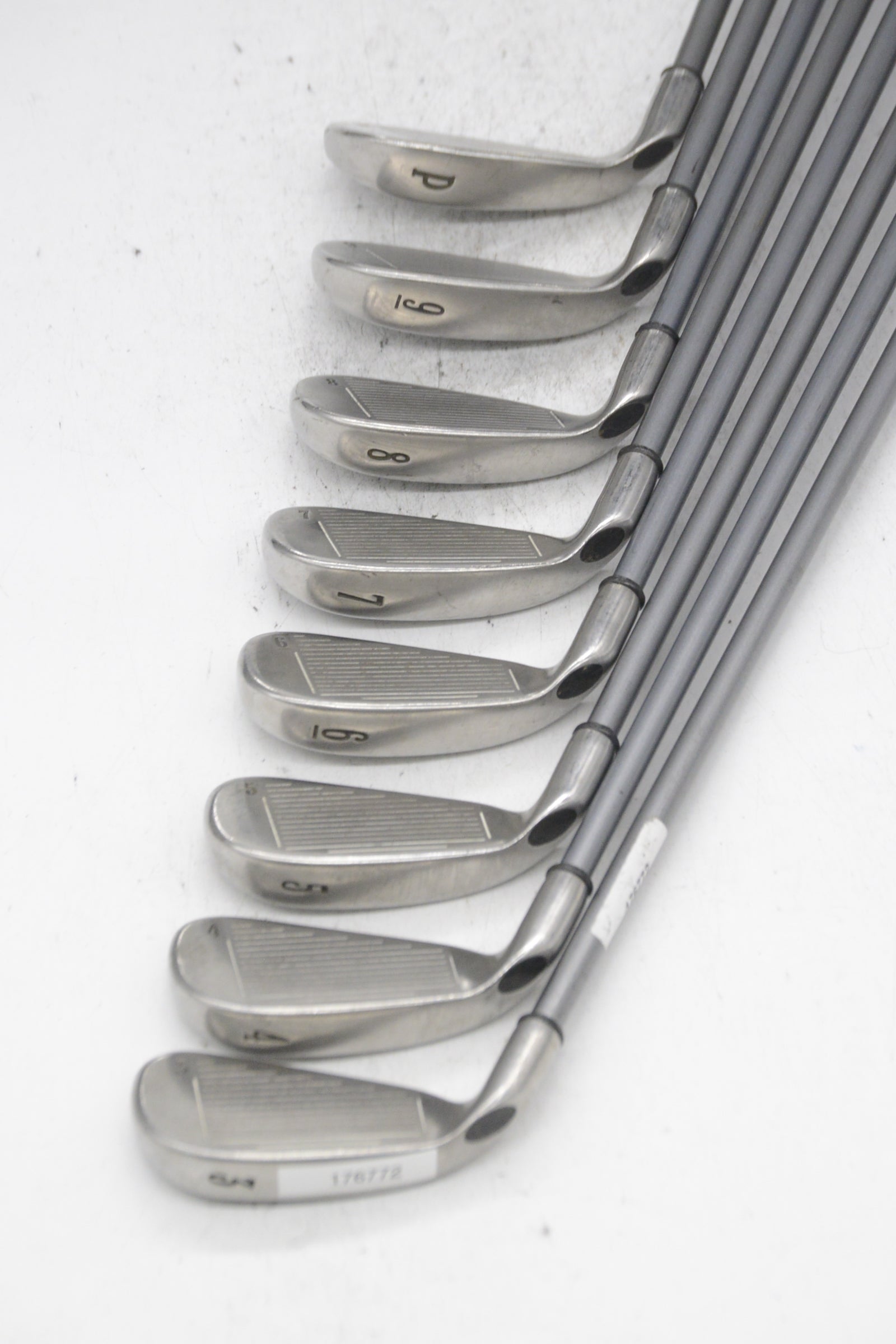 Callaway Steelhead X-14 3-PW Iron Set R Flex -0.5"