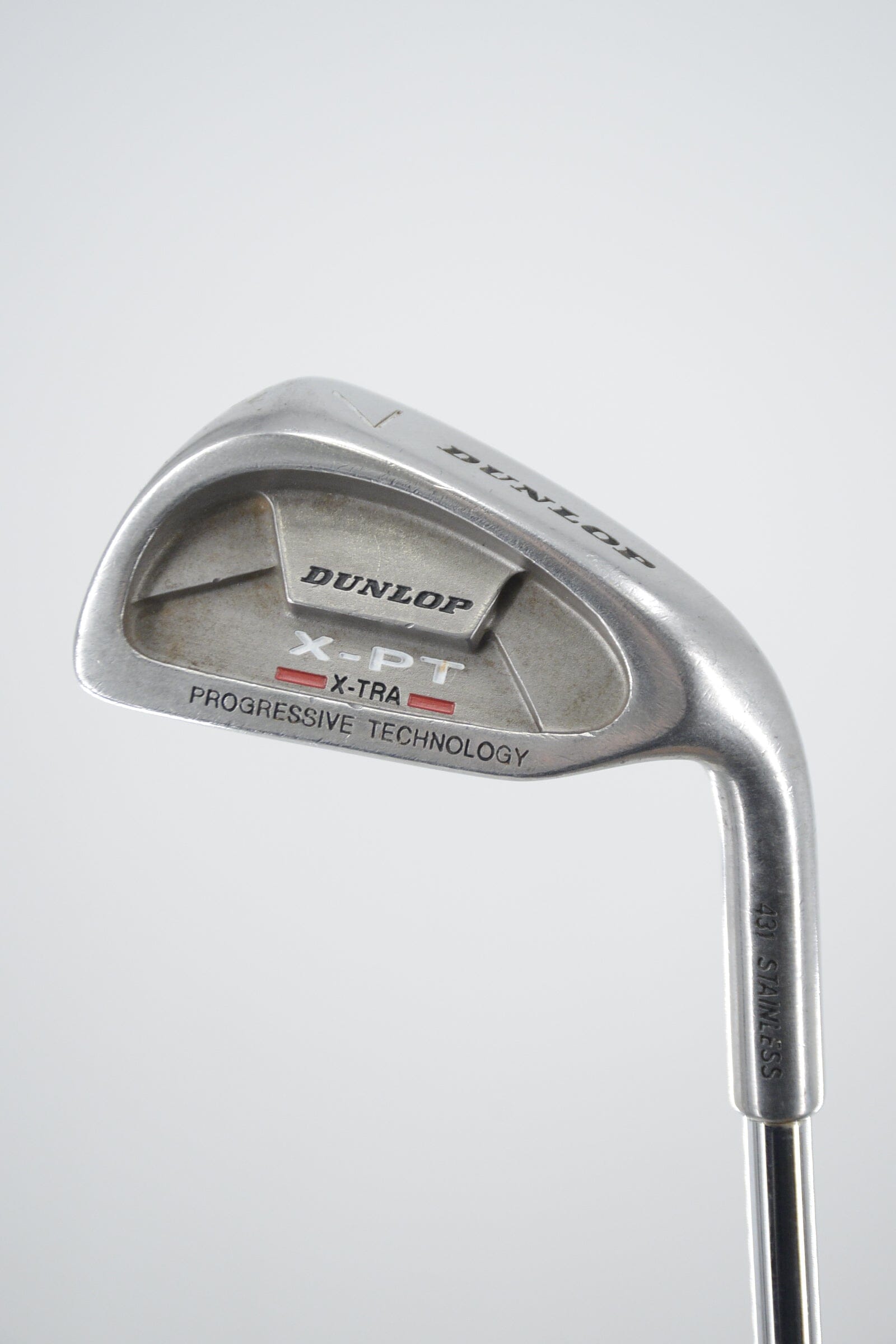 MaxFli Dunlop X-PT 7 Iron S Flex 36.5" Golf Clubs GolfRoots 