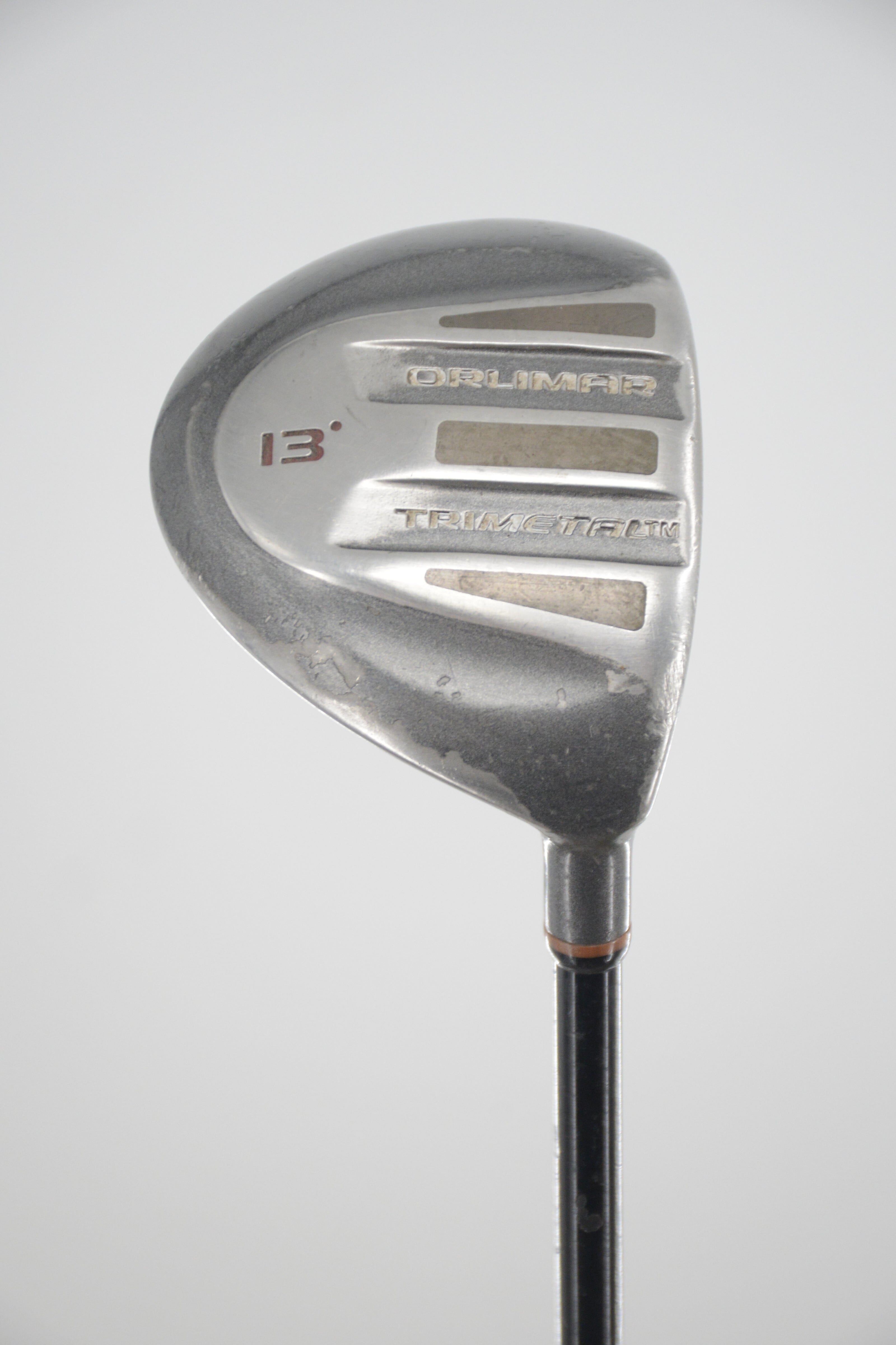 Orlimar Trimetal 13 Degree Wood S Flex 44" Golf Clubs GolfRoots 