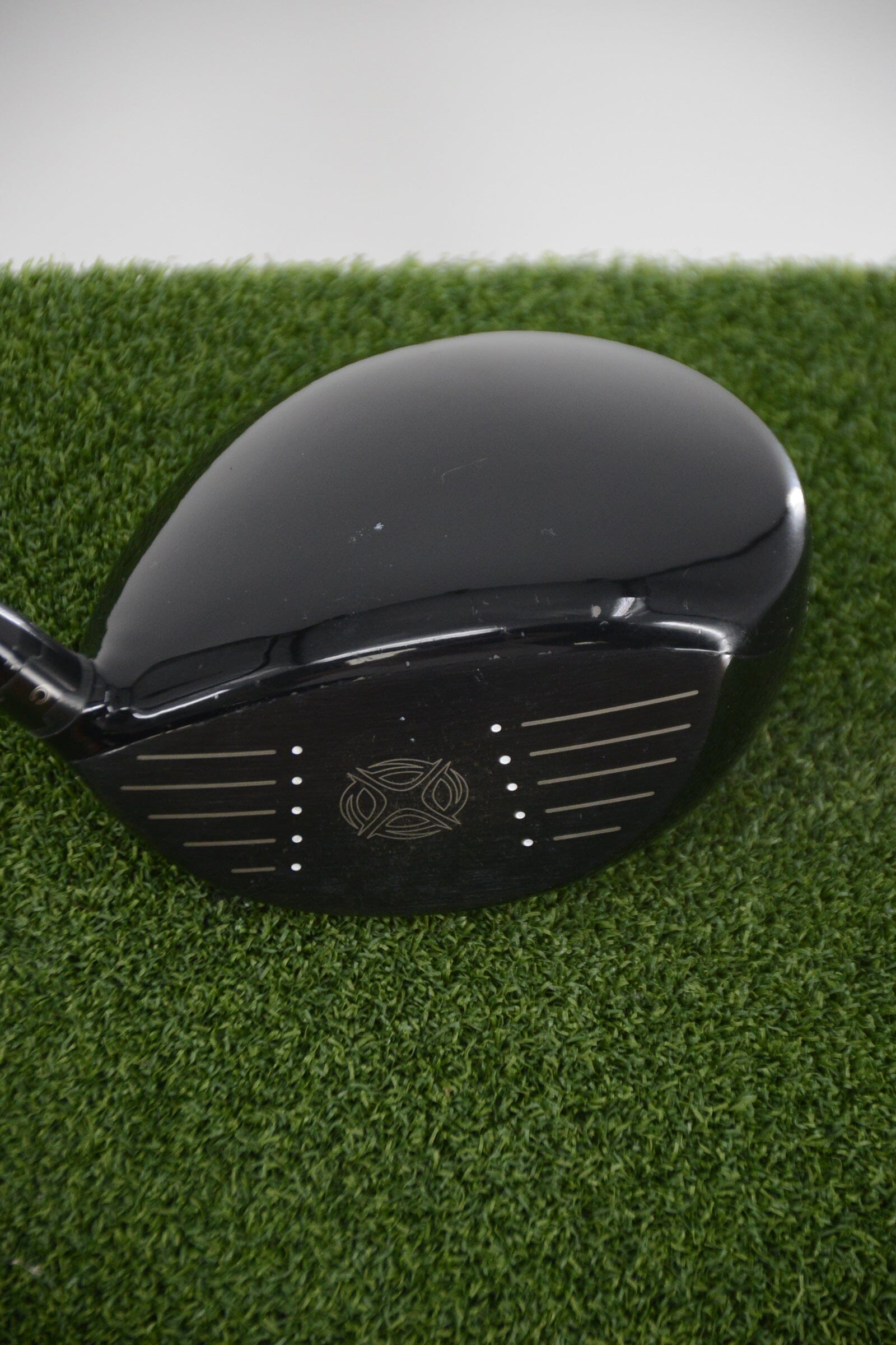Lefty Callaway RAZR Fit Xtreme 10.5 Degree Driver S Flex 44.75" Golf Clubs GolfRoots 