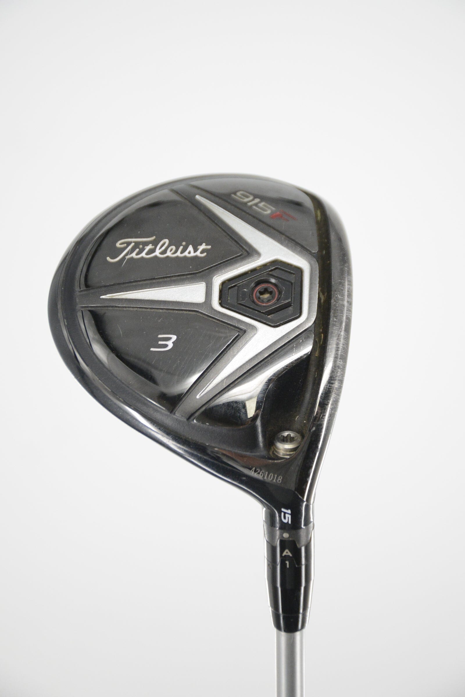 Titleist 915F 3 Wood R Flex 42.75" Golf Clubs GolfRoots 