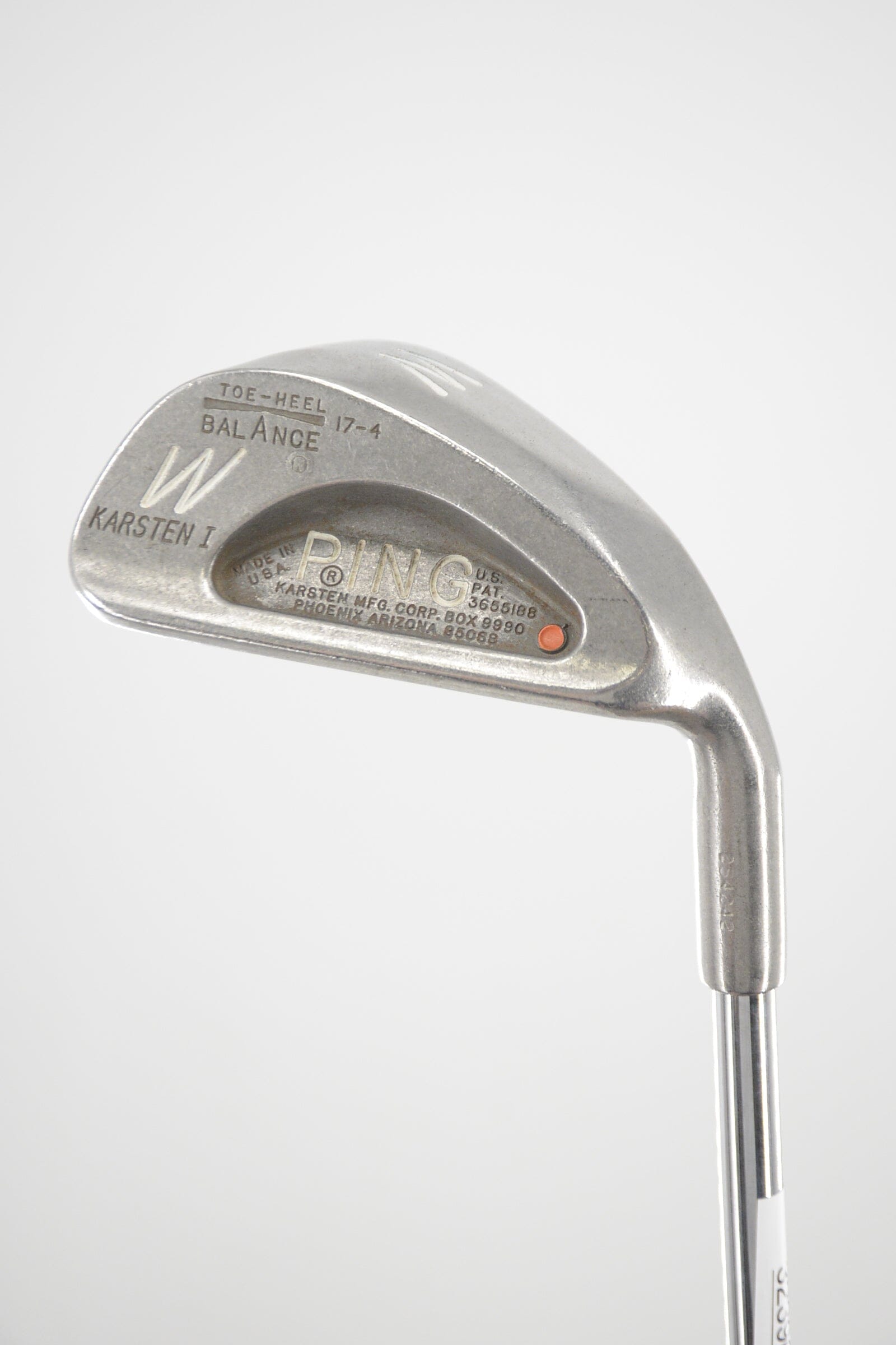 Ping Karsten I PW S Flex 34.5" Golf Clubs GolfRoots 