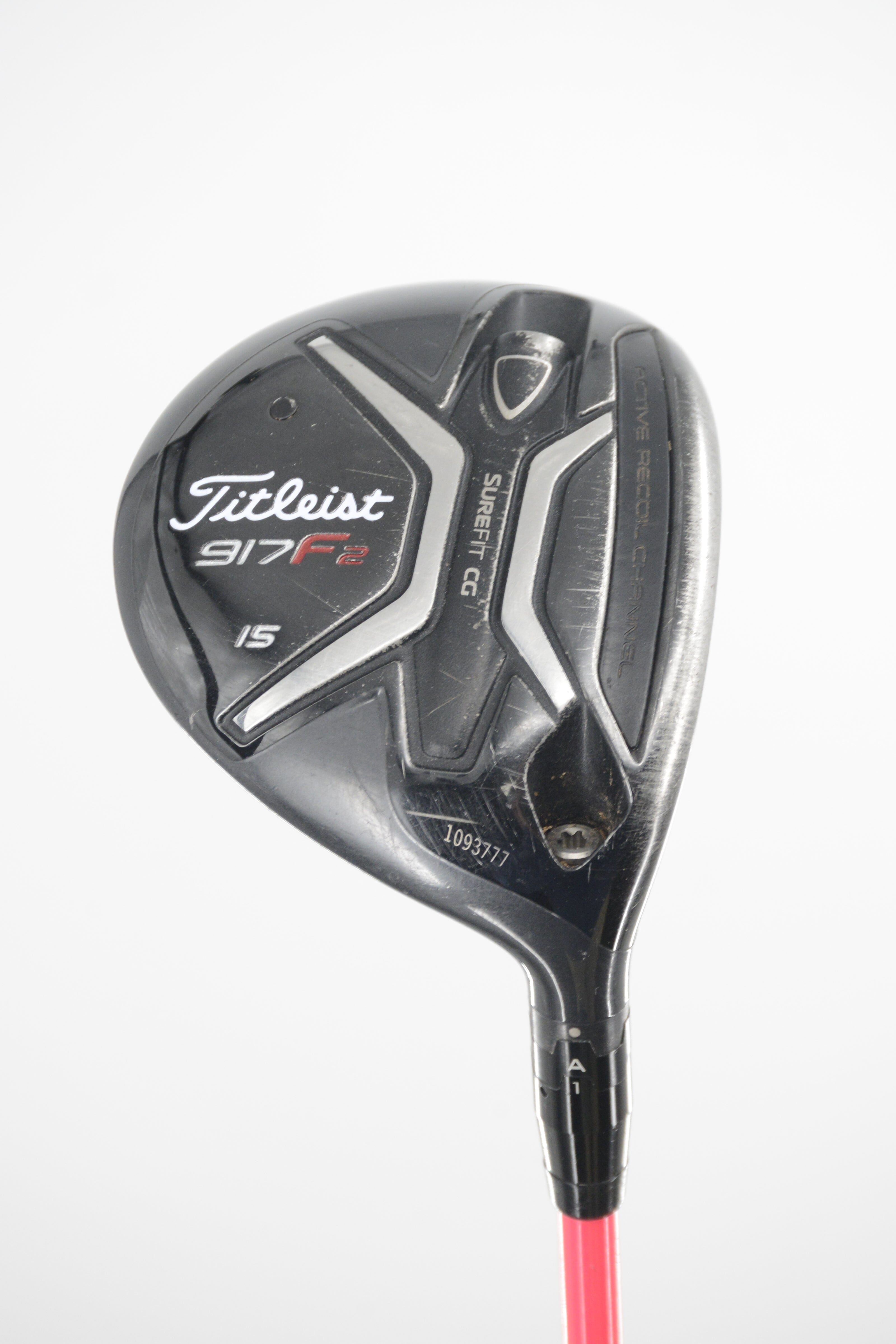 Titleist 917F2 15 Degree Wood X Flex 43.25" Golf Clubs GolfRoots 