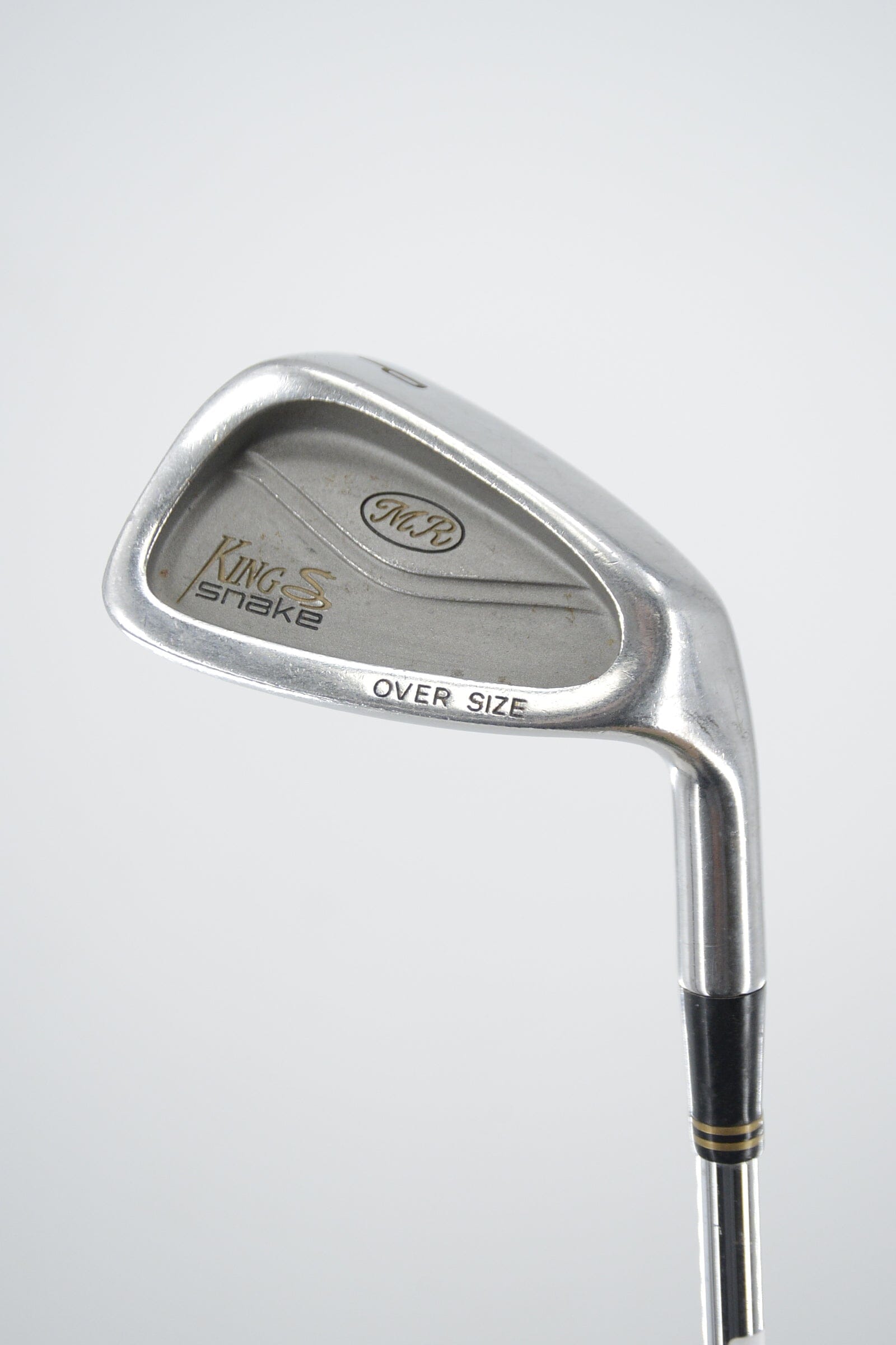 Snake Oversize PW R Flex 35.5" Golf Clubs GolfRoots 