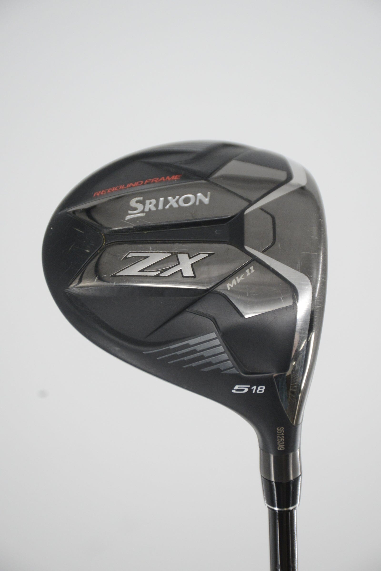 Srixon ZX MK II 5 Wood S Flex 42.5" Golf Clubs GolfRoots 