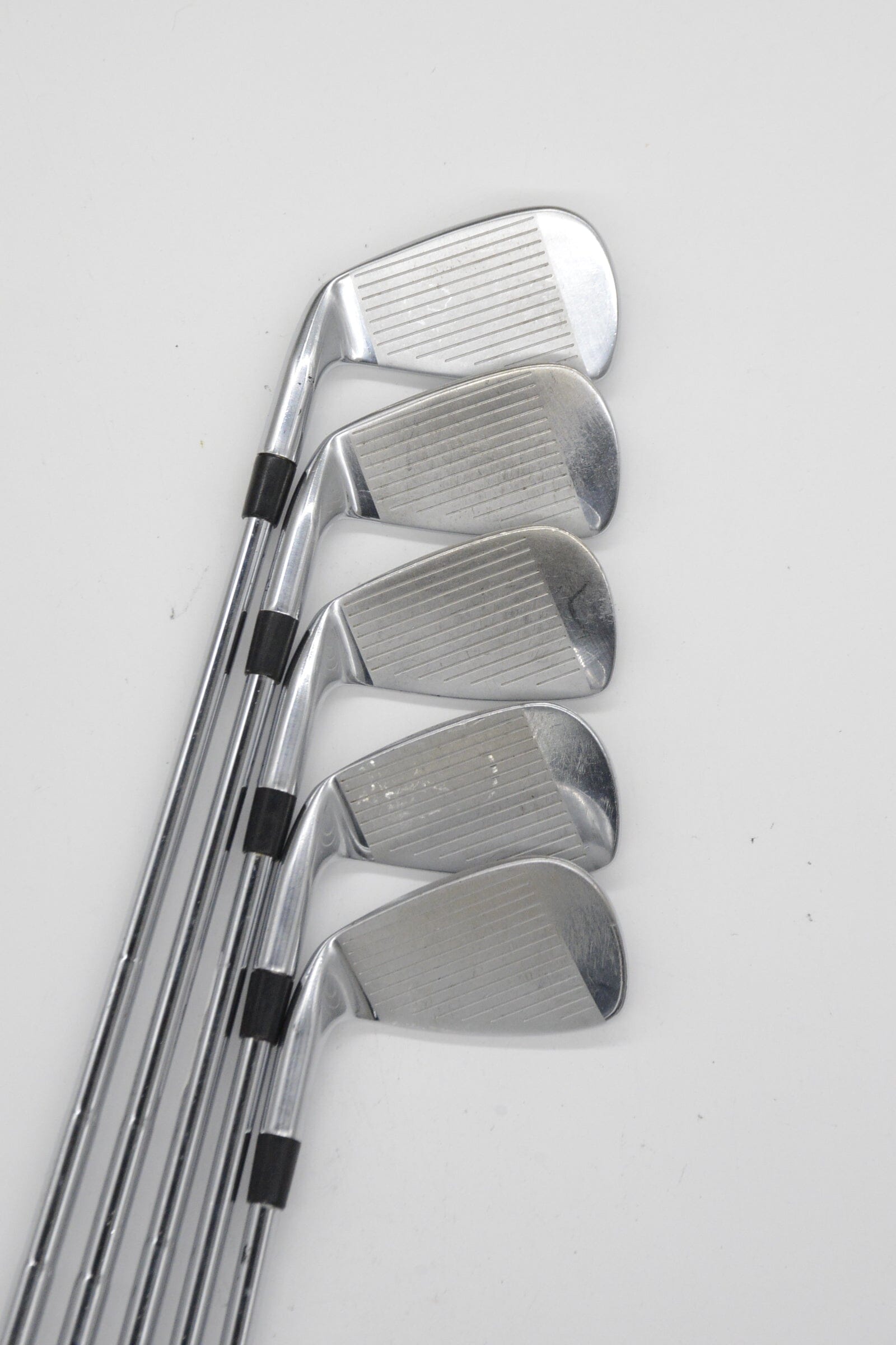 Tour Edge Exotics CB Pro H 6-PW Iron Set S Flex Std Length Golf Clubs GolfRoots 