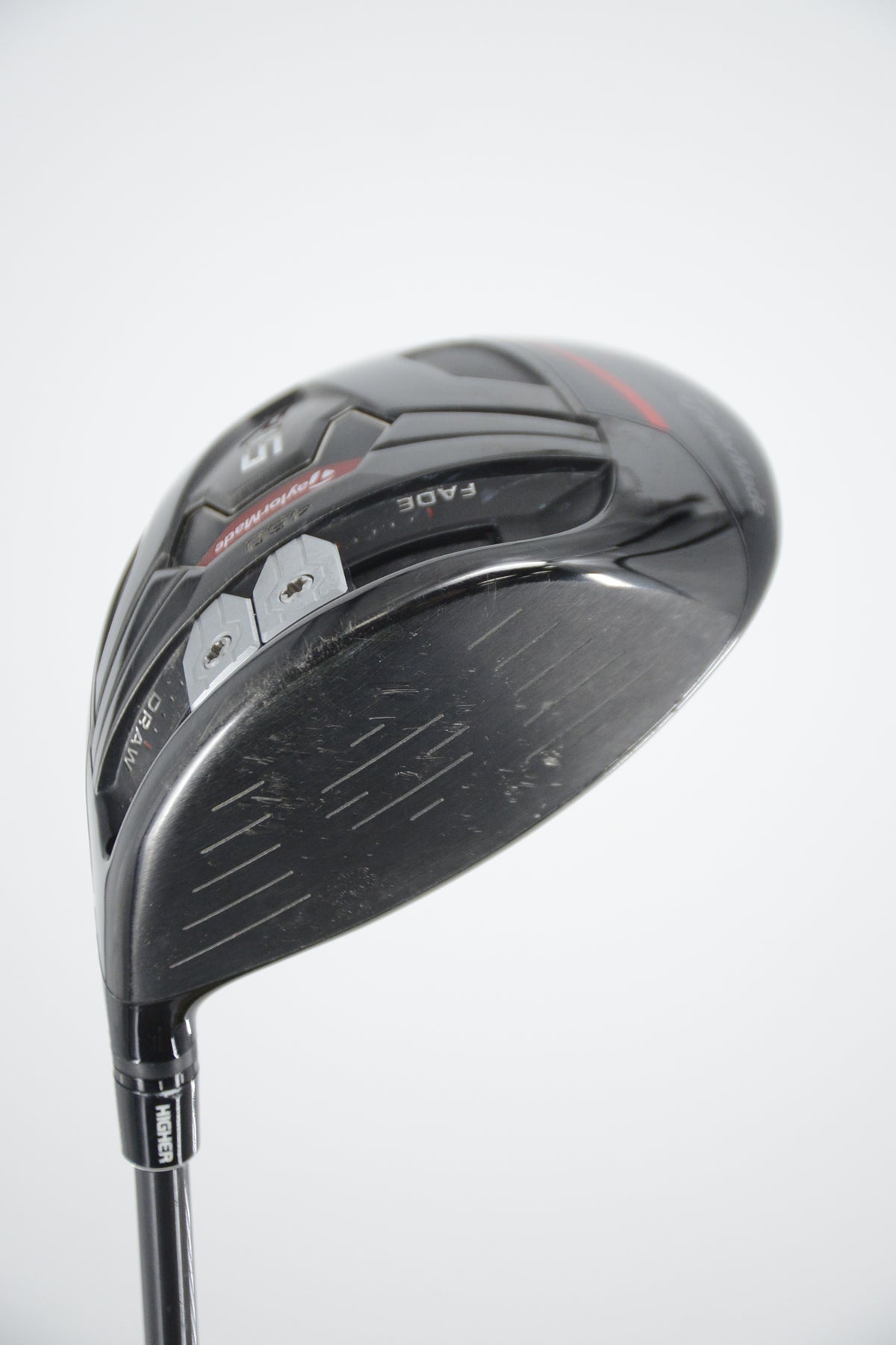 TaylorMade R15 Black TP 10.5 Degree Driver R Flex 45.25"