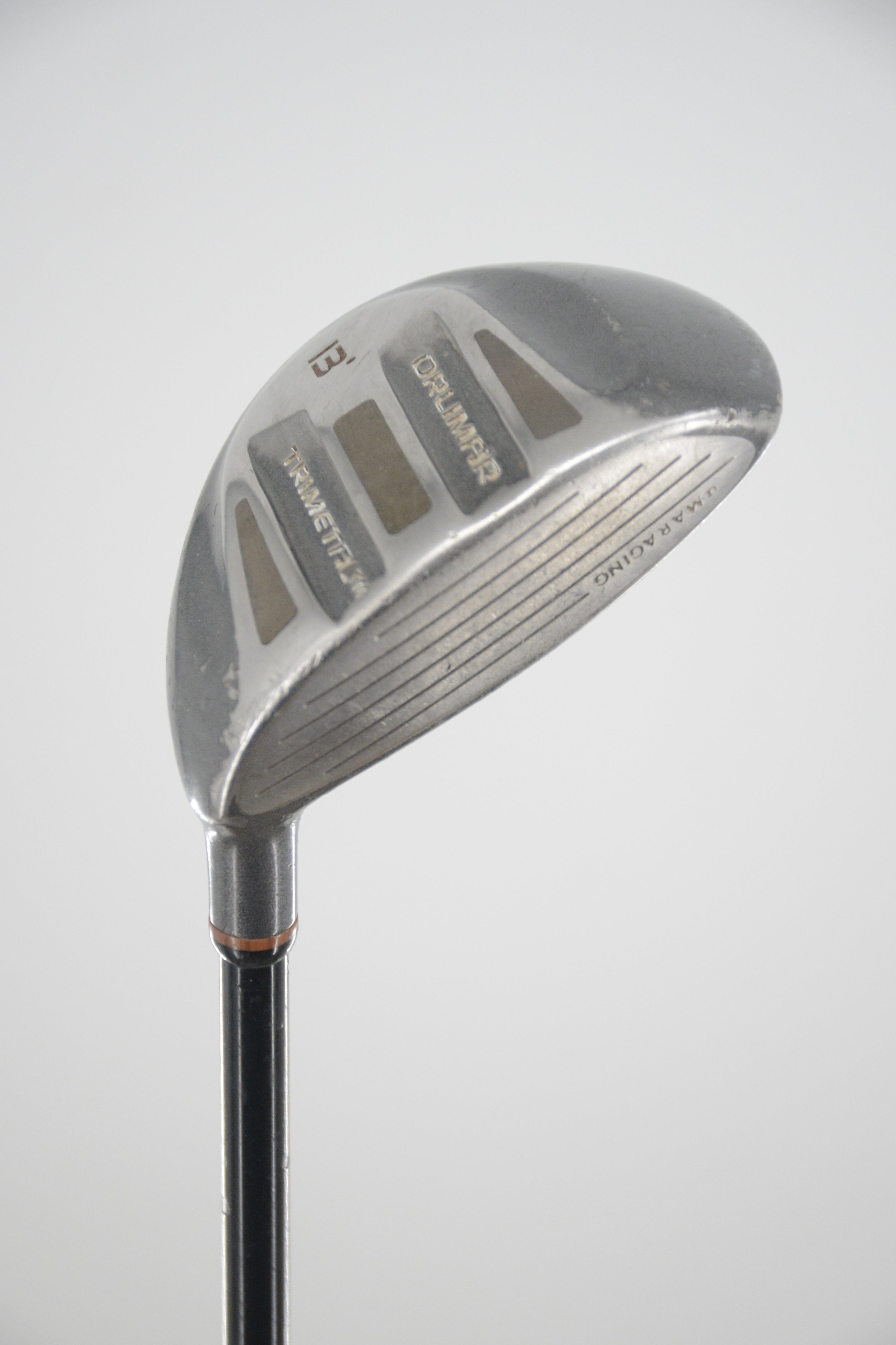 Orlimar Trimetal 13 Degree Wood S Flex 44" Golf Clubs GolfRoots 