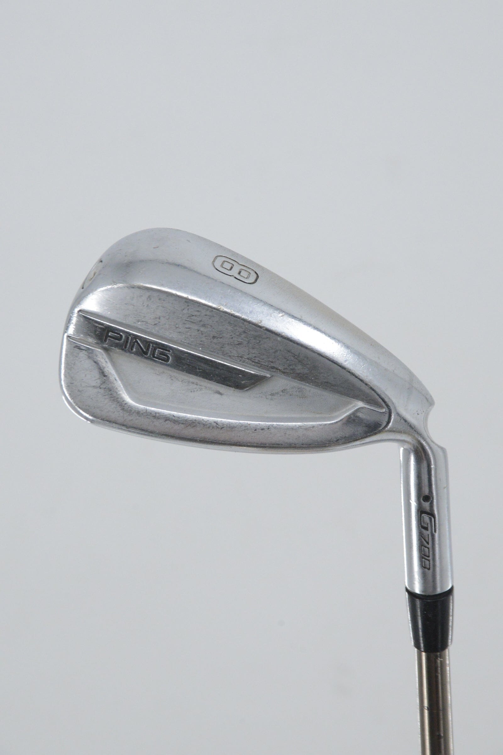 Ping G700 5-PW Iron Set R Flex -0.25" Golf Clubs GolfRoots 