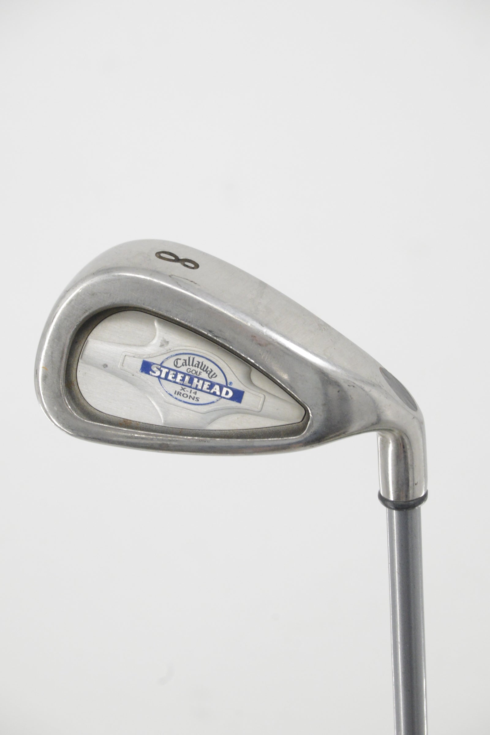 Callaway Steelhead X-14 3-PW Iron Set R Flex -0.5"