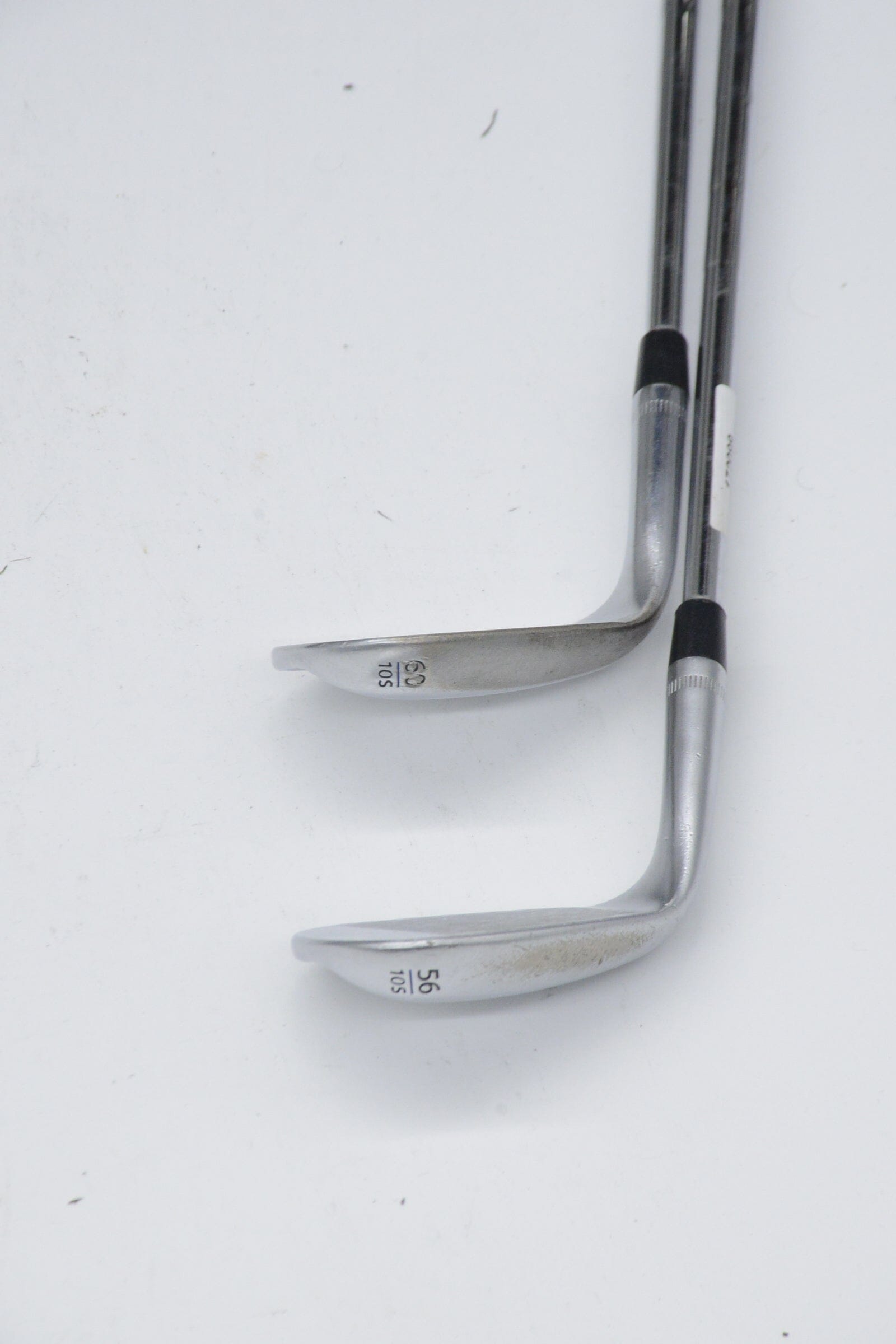 Callaway Jaws MD5 Chrome 56 & 60 Degree Wedge Set R Flex Golf Clubs GolfRoots 
