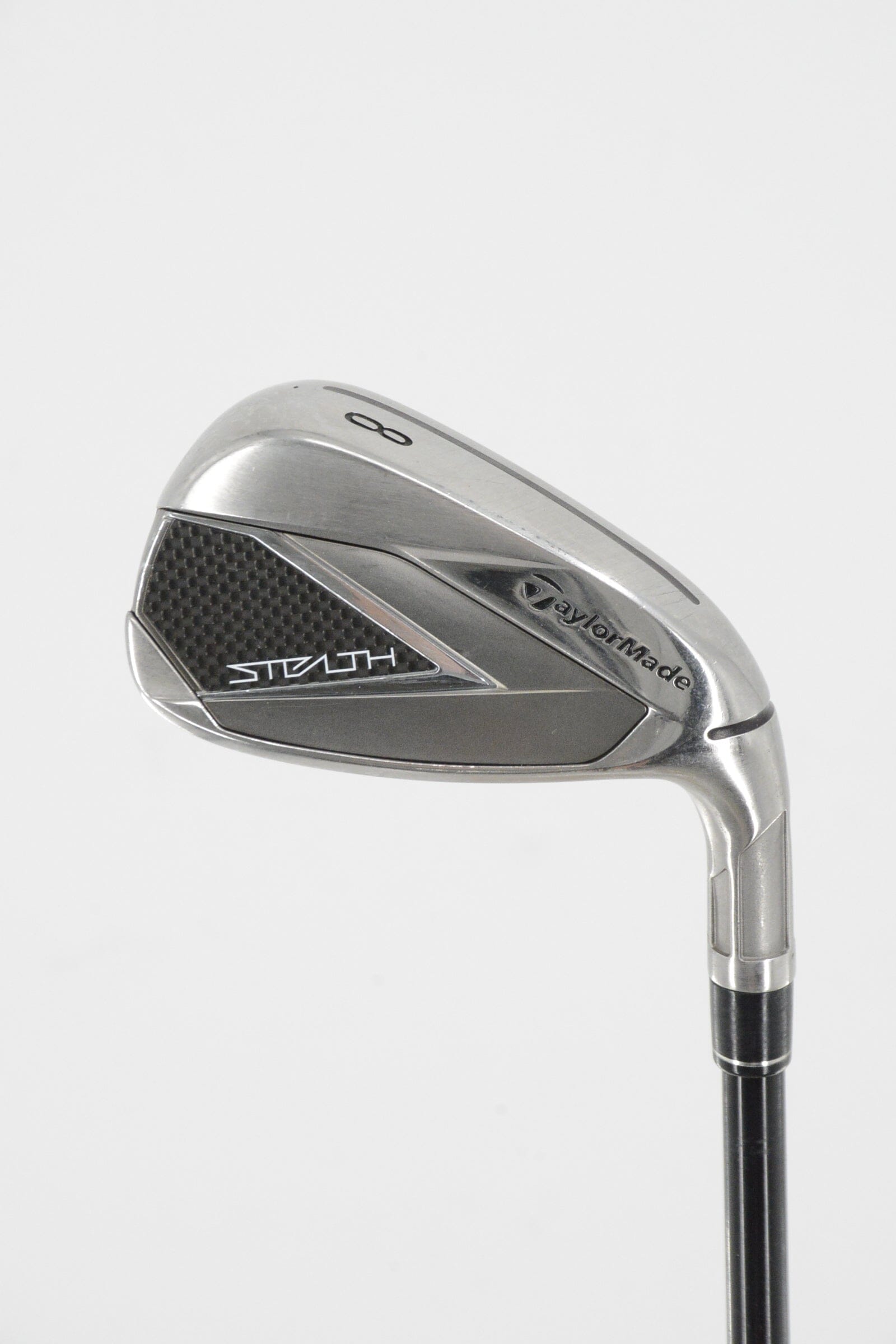 TaylorMade Stealth 6-8, PW-SW Iron Set R Flex +0.5" Golf Clubs GolfRoots 
