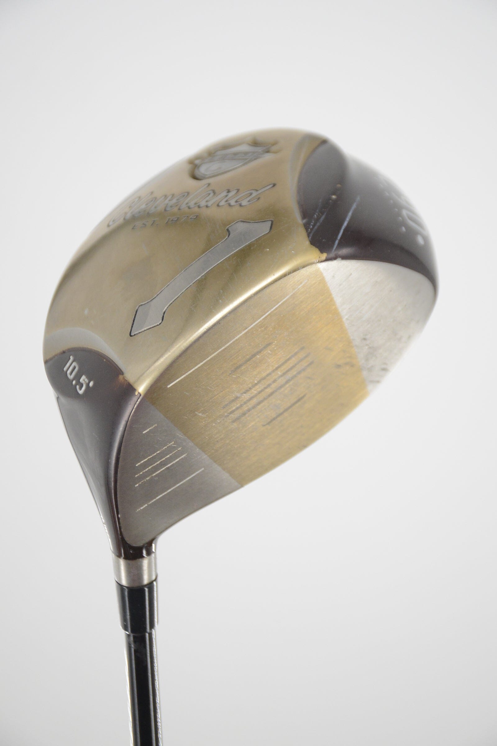 Cleveland Classic 290 10.5 Degree Driver R Flex 45.5" Golf Clubs GolfRoots 