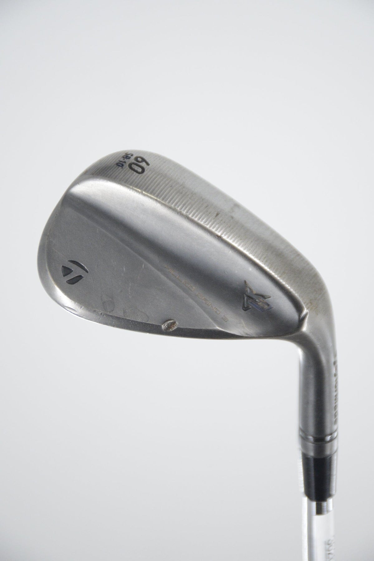 TaylorMade MG3 Black 60 Degree Wedge S Flex 34.5" Golf Wedges TaylorMade 