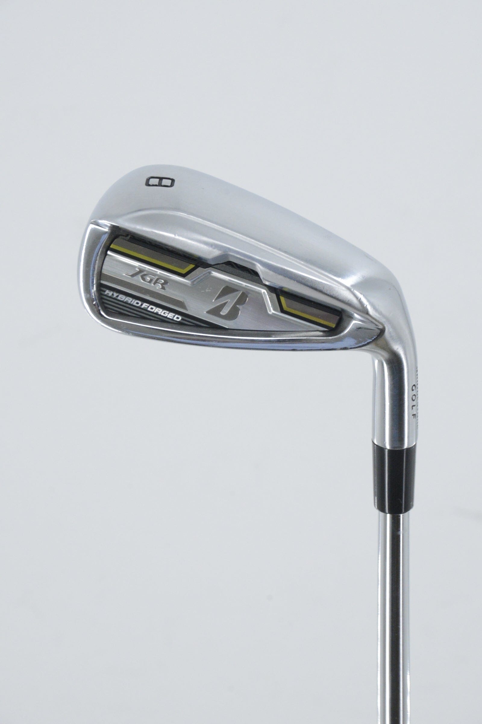 Bridgestone JGR Hybrid Forged 5-AW Iron Set S Flex -0.5" Golf Clubs GolfRoots 