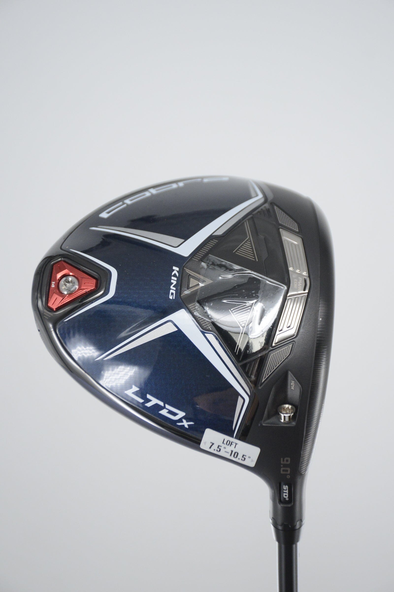 Cobra LTDX 9 Degree Driver S Flex 44.25" Golf Clubs GolfRoots 